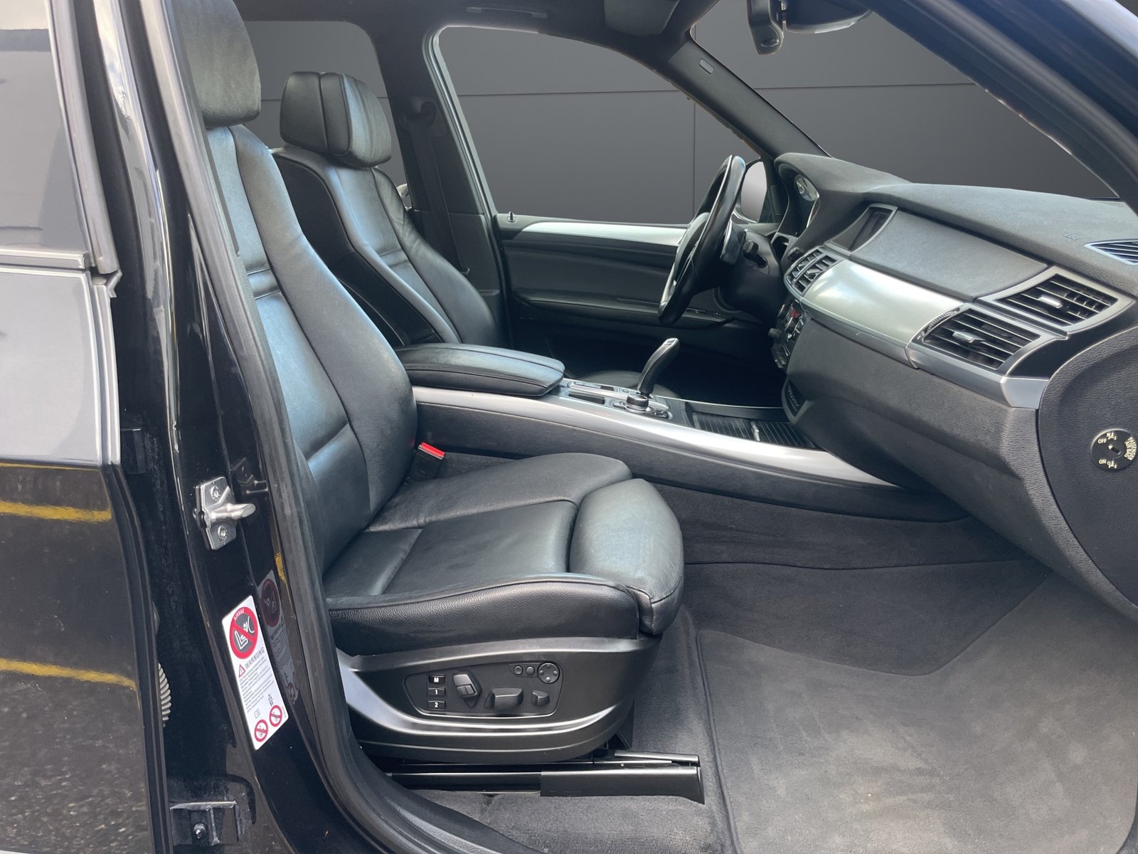 BMW X5 M50d Steptronic, Diesel, Occasion / Gebraucht, Automatik - 6