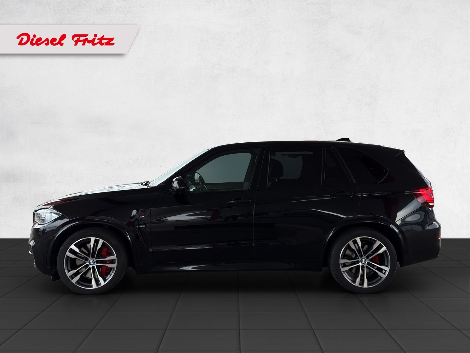BMW X5 M50d Steptronic, Diesel, Second hand / Used, Automatic - 2