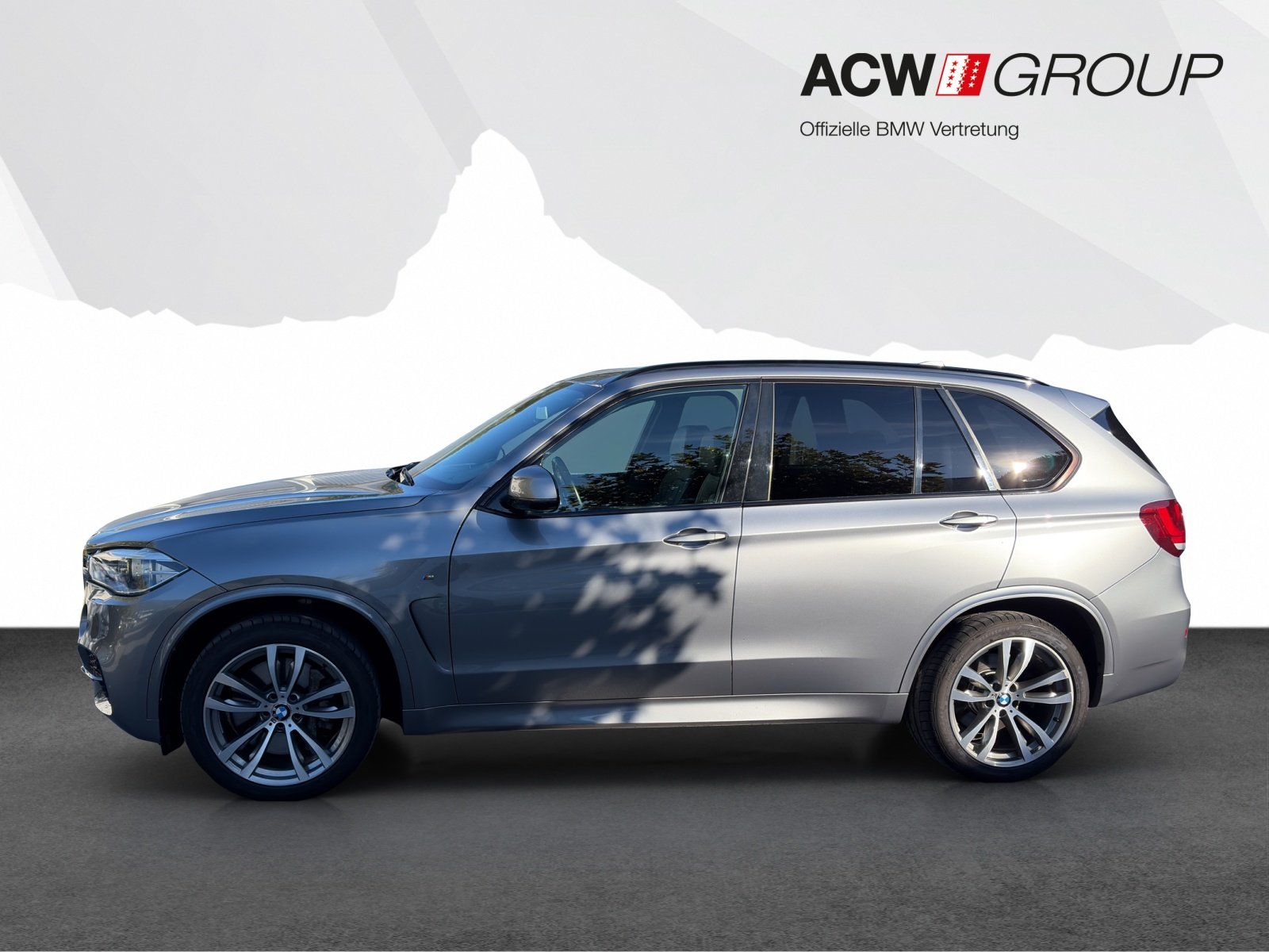 BMW X5 M50d, Diesel, Occasioni / Usate, Automatico - 2