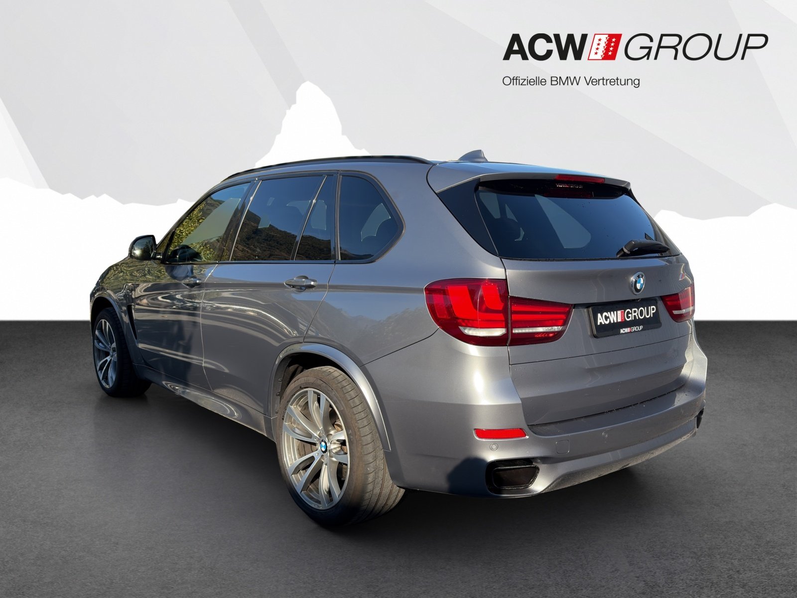 BMW X5 M50d, Diesel, Occasioni / Usate, Automatico - 3