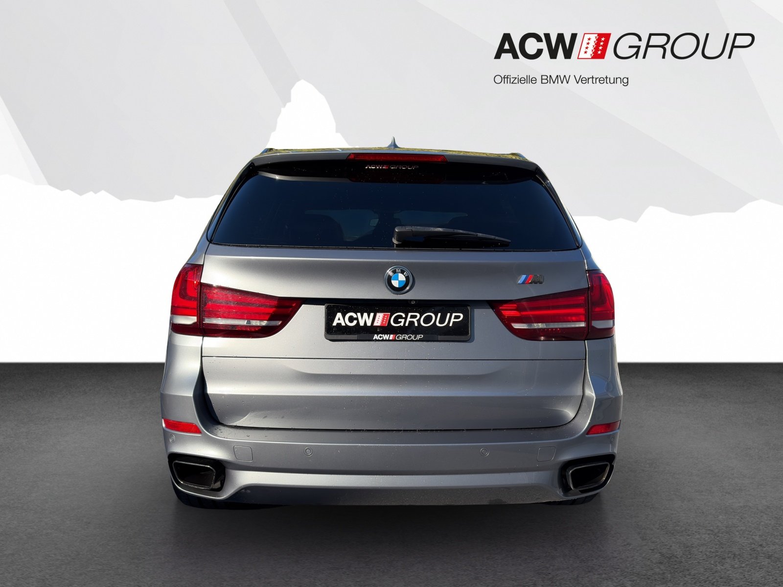 BMW X5 M50d, Diesel, Occasioni / Usate, Automatico - 4