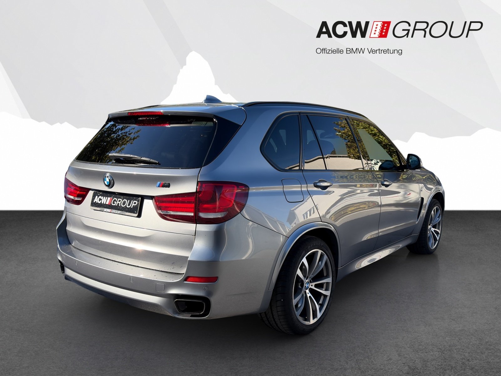 BMW X5 M50d, Diesel, Occasioni / Usate, Automatico - 5