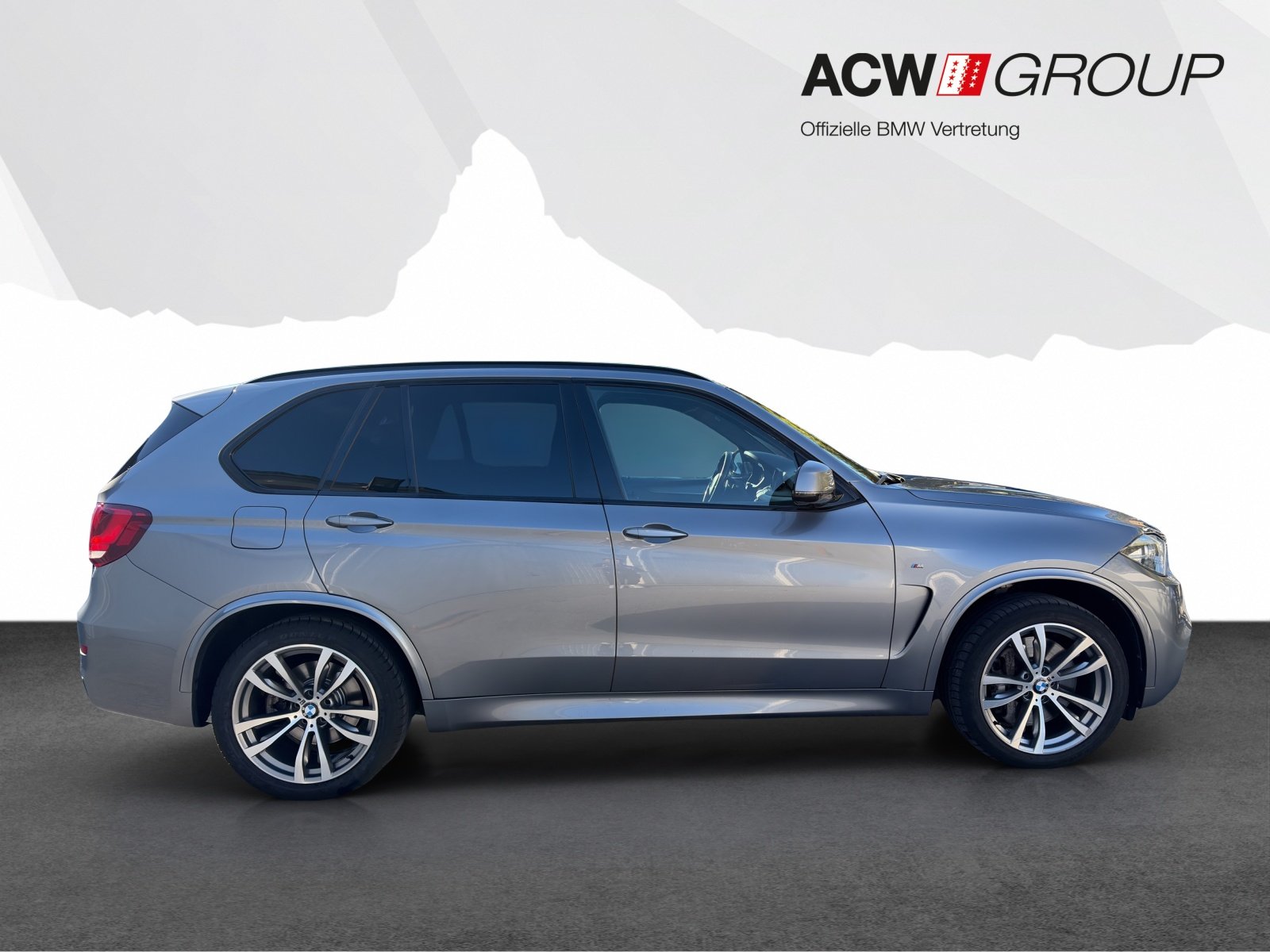 BMW X5 M50d, Diesel, Occasioni / Usate, Automatico - 6