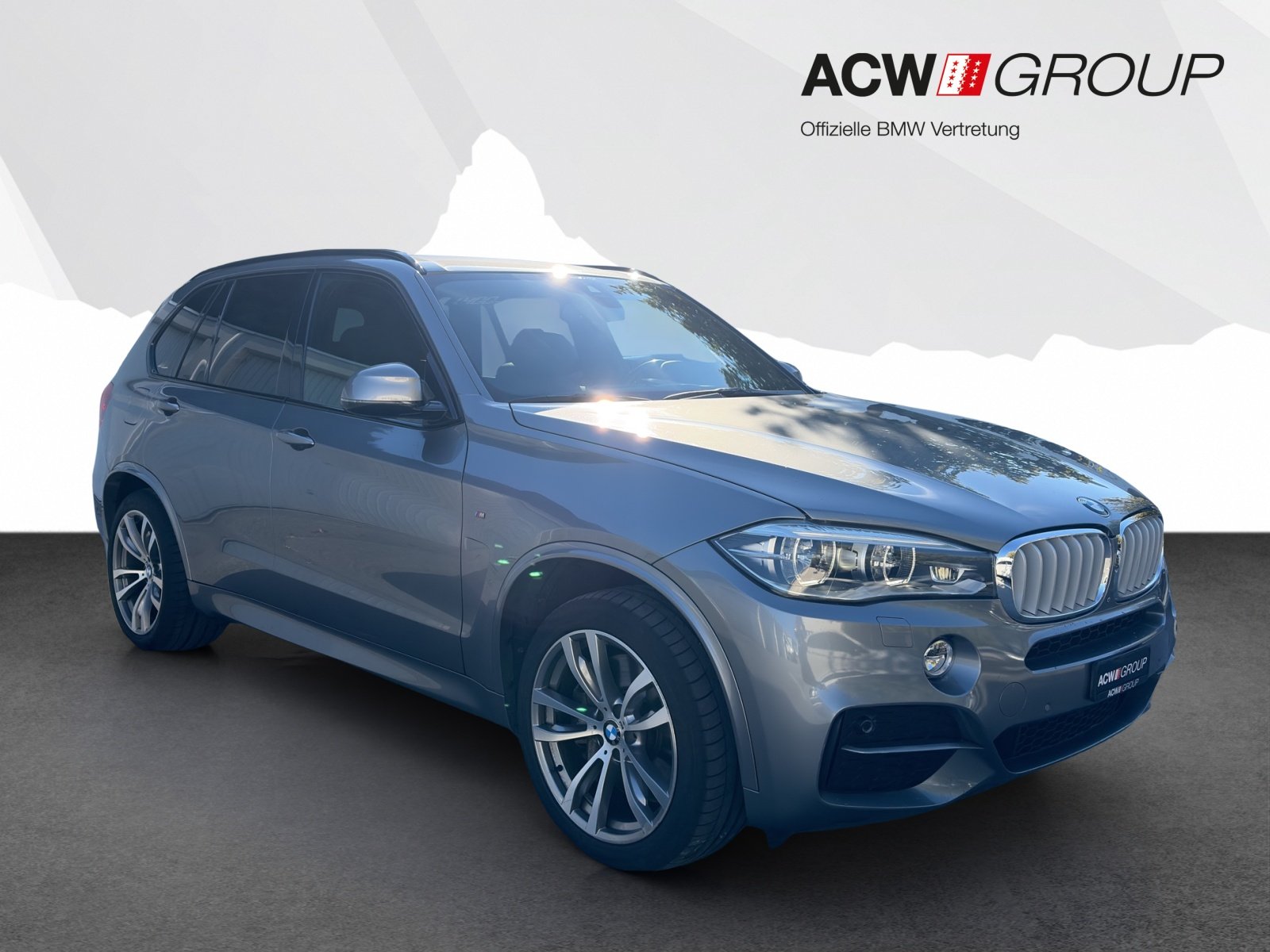 BMW X5 M50d, Diesel, Occasioni / Usate, Automatico - 7