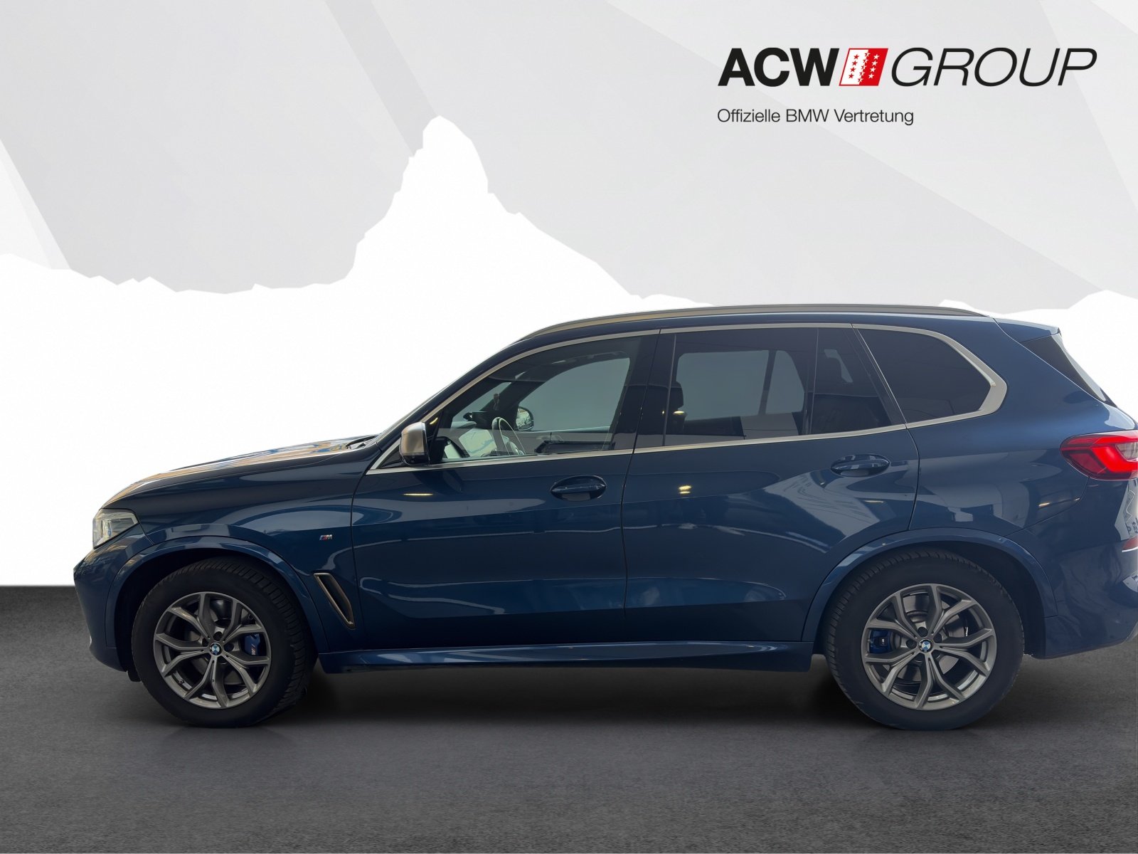 BMW X5 M50d, Diesel, Second hand / Used, Automatic - 2