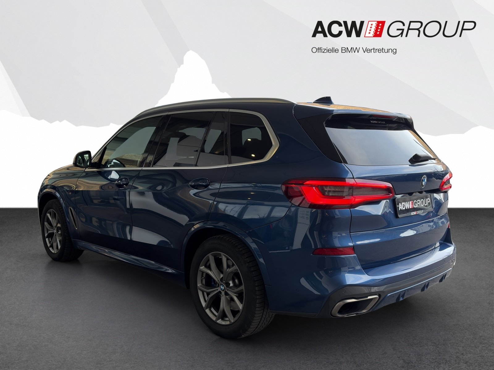 BMW X5 M50d, Diesel, Second hand / Used, Automatic - 3