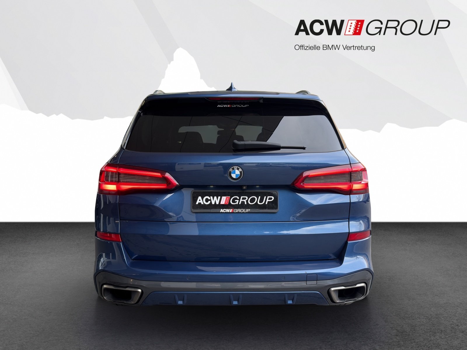BMW X5 M50d, Diesel, Second hand / Used, Automatic - 4