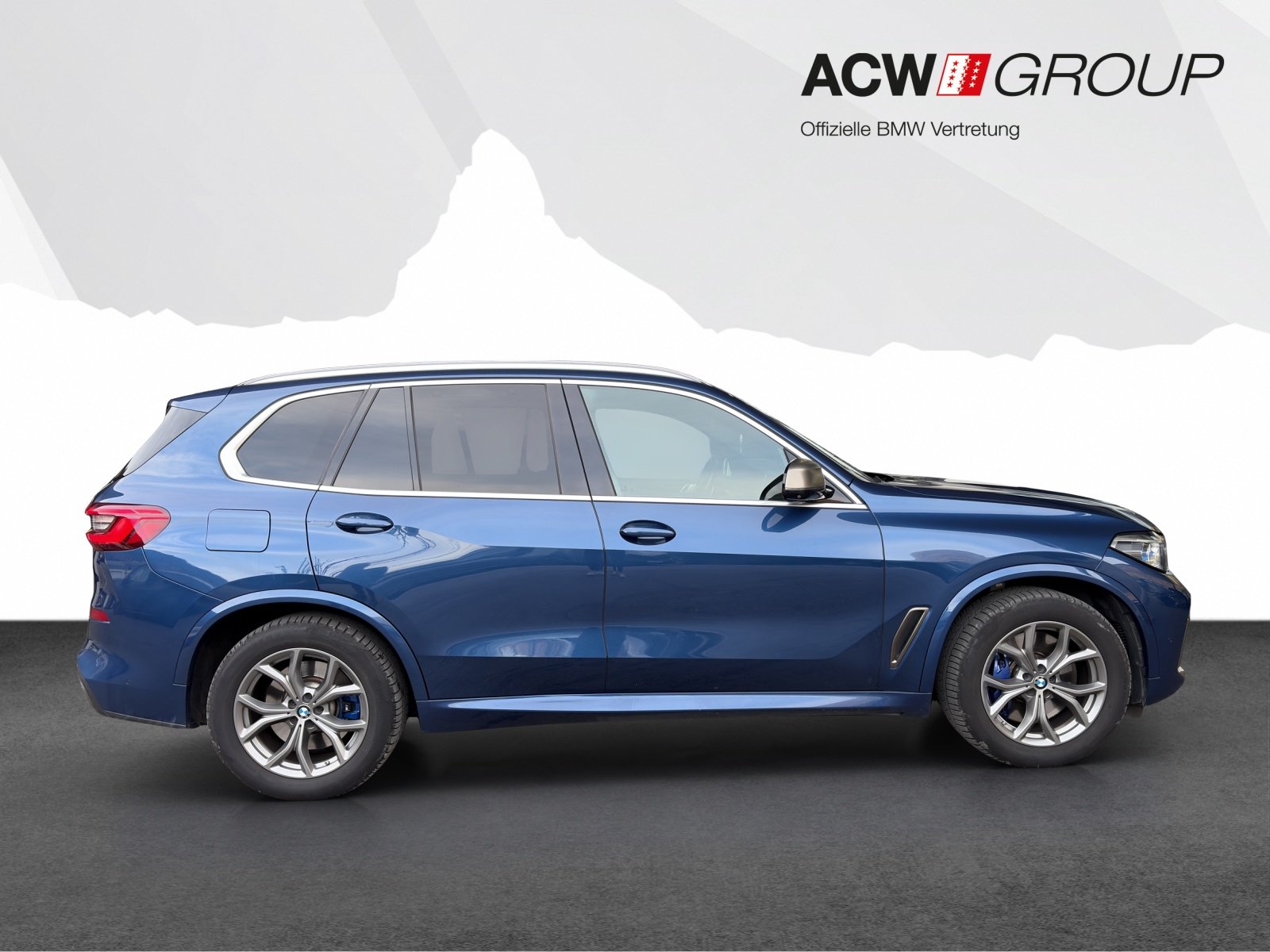 BMW X5 M50d, Diesel, Second hand / Used, Automatic - 6