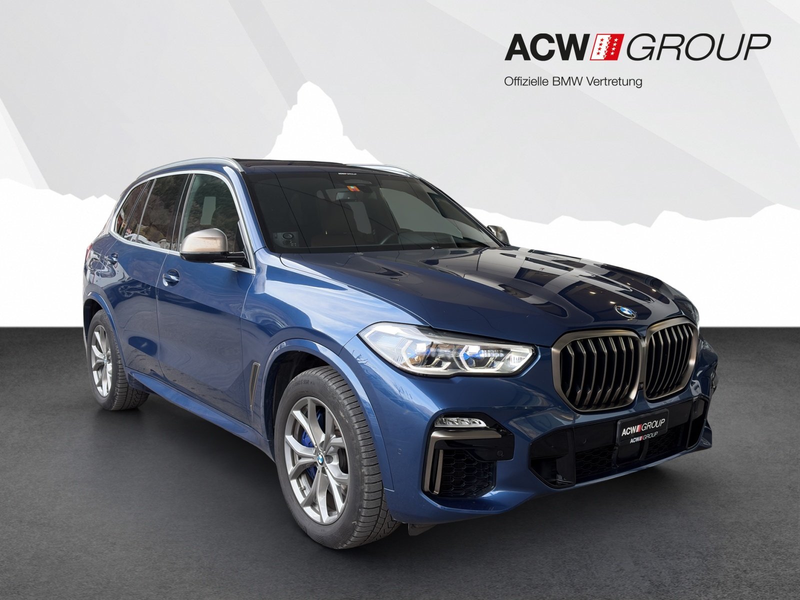 BMW X5 M50d, Diesel, Second hand / Used, Automatic - 7