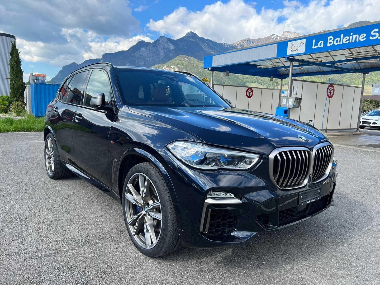 BMW X5 M50d Steptronic, Diesel, Second hand / Used, Automatic - 2