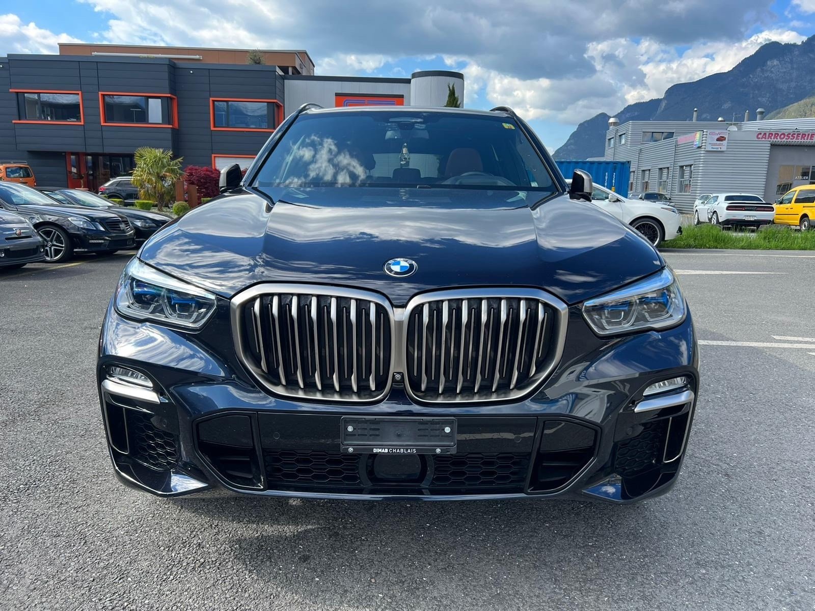 BMW X5 M50d Steptronic, Diesel, Second hand / Used, Automatic - 3