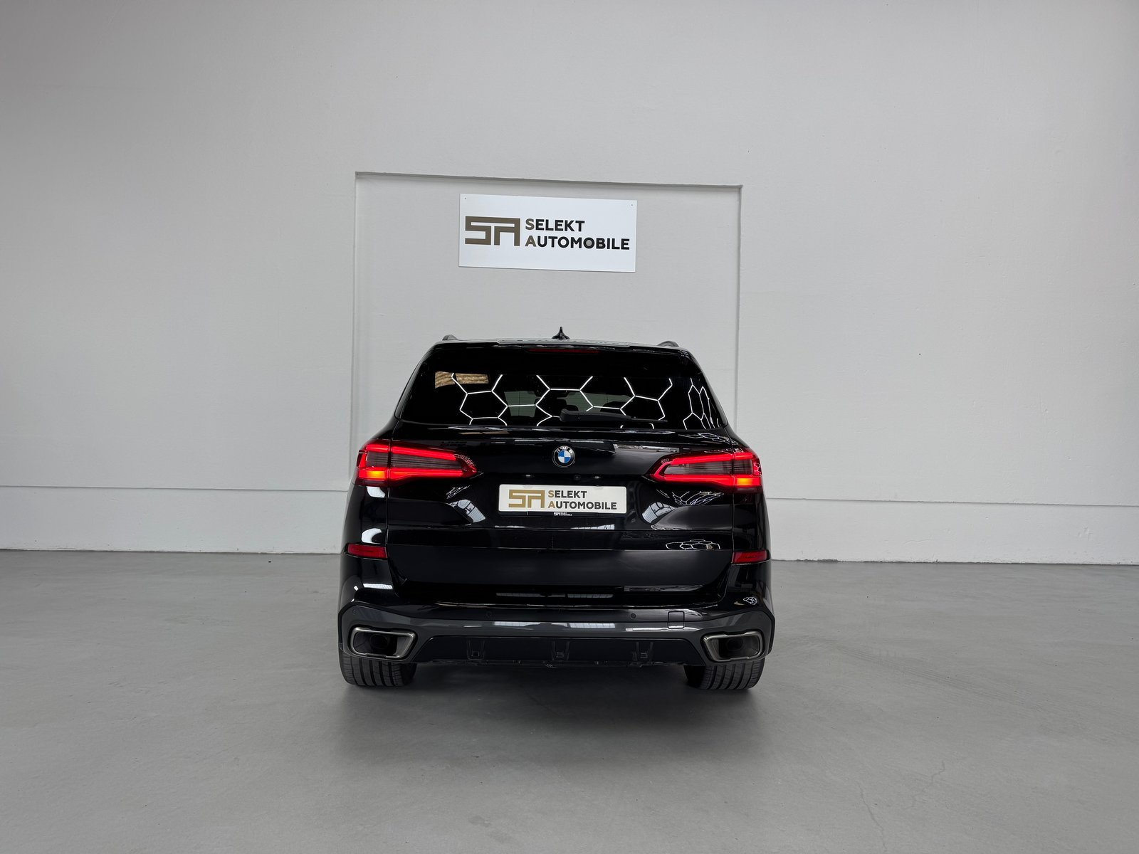 BMW X5 M50d Steptronic Ab 619.95/Mt.*, Diesel, Occasion / Gebraucht, Automatik - 5