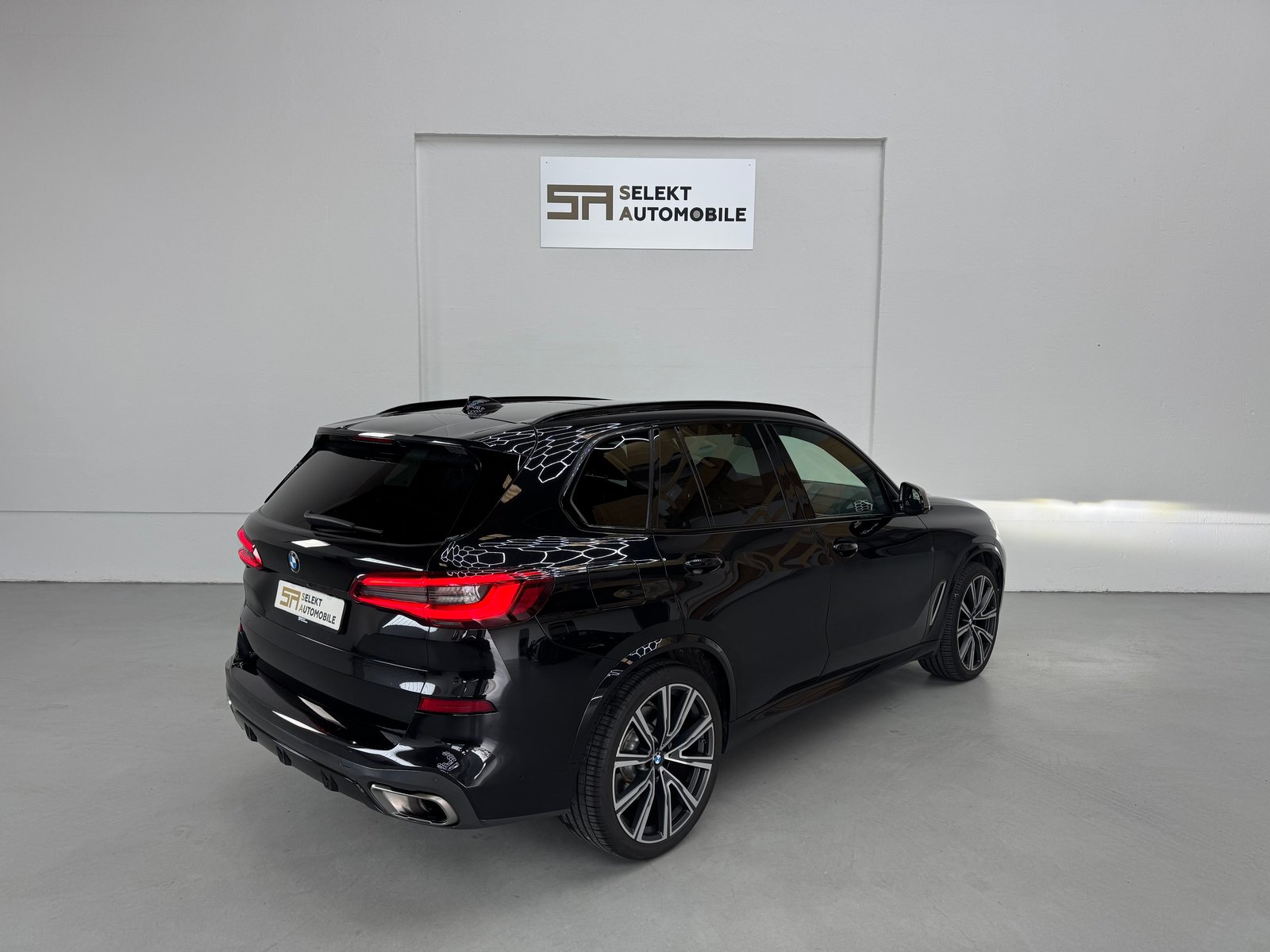 BMW X5 M50d Steptronic Ab 619.95/Mt.*, Diesel, Occasion / Gebraucht, Automatik - 6