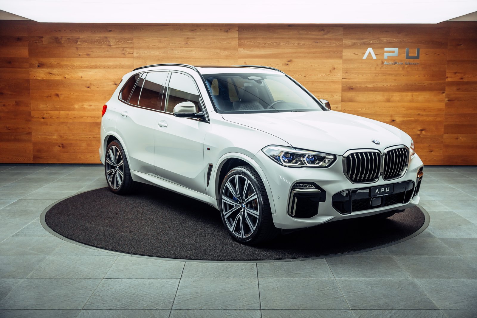 BMW X5 M50d Steptronic