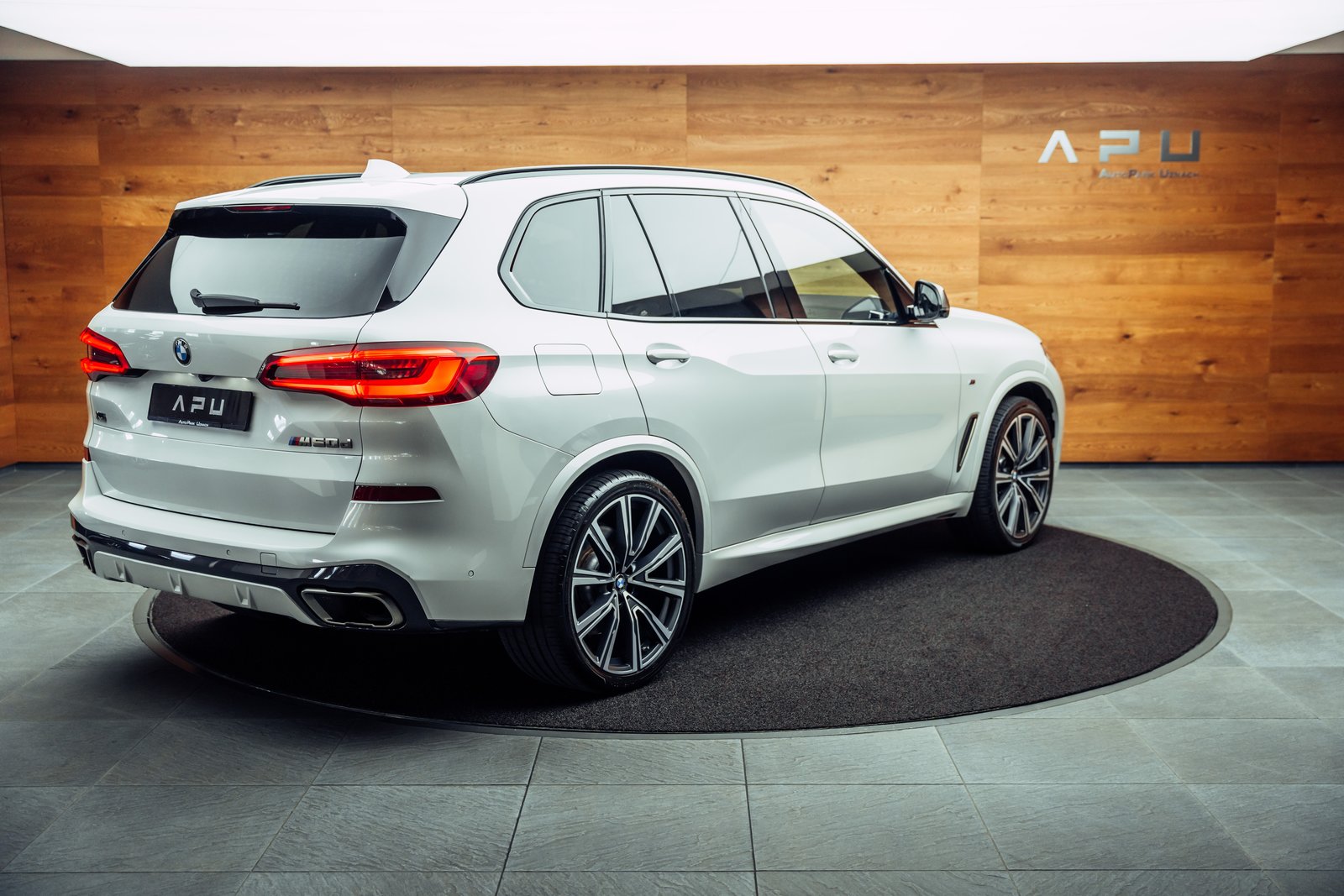 BMW X5 M50d Steptronic, Diesel, Occasion / Gebraucht, Automatik - 2