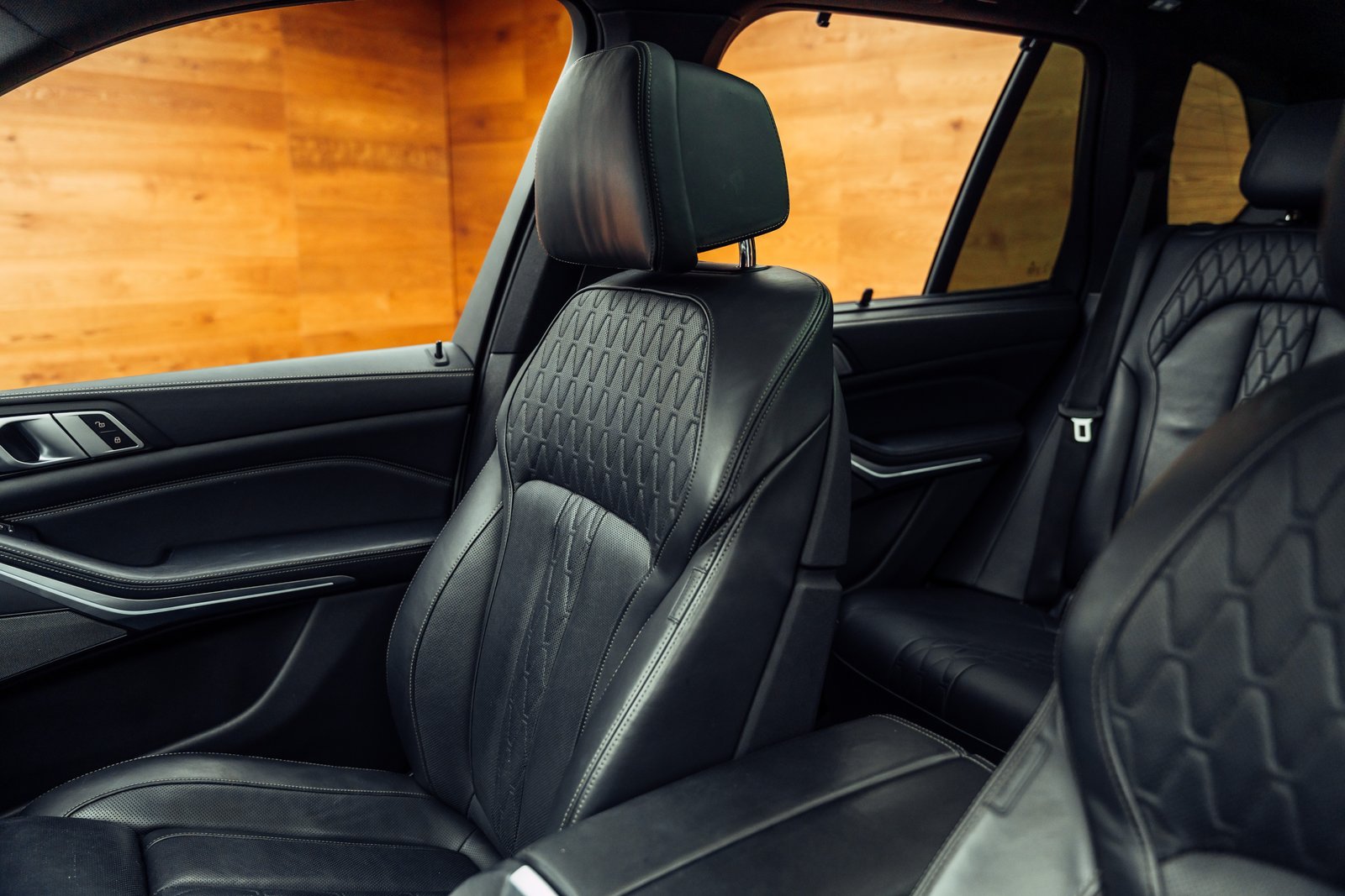 BMW X5 M50d Steptronic, Diesel, Occasion / Gebraucht, Automatik - 6