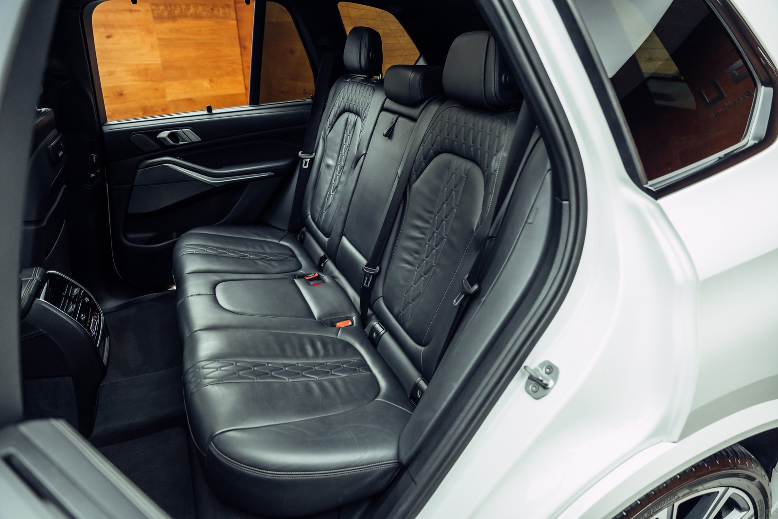BMW X5 M50d Steptronic, Diesel, Occasion / Gebraucht, Automatik - 7