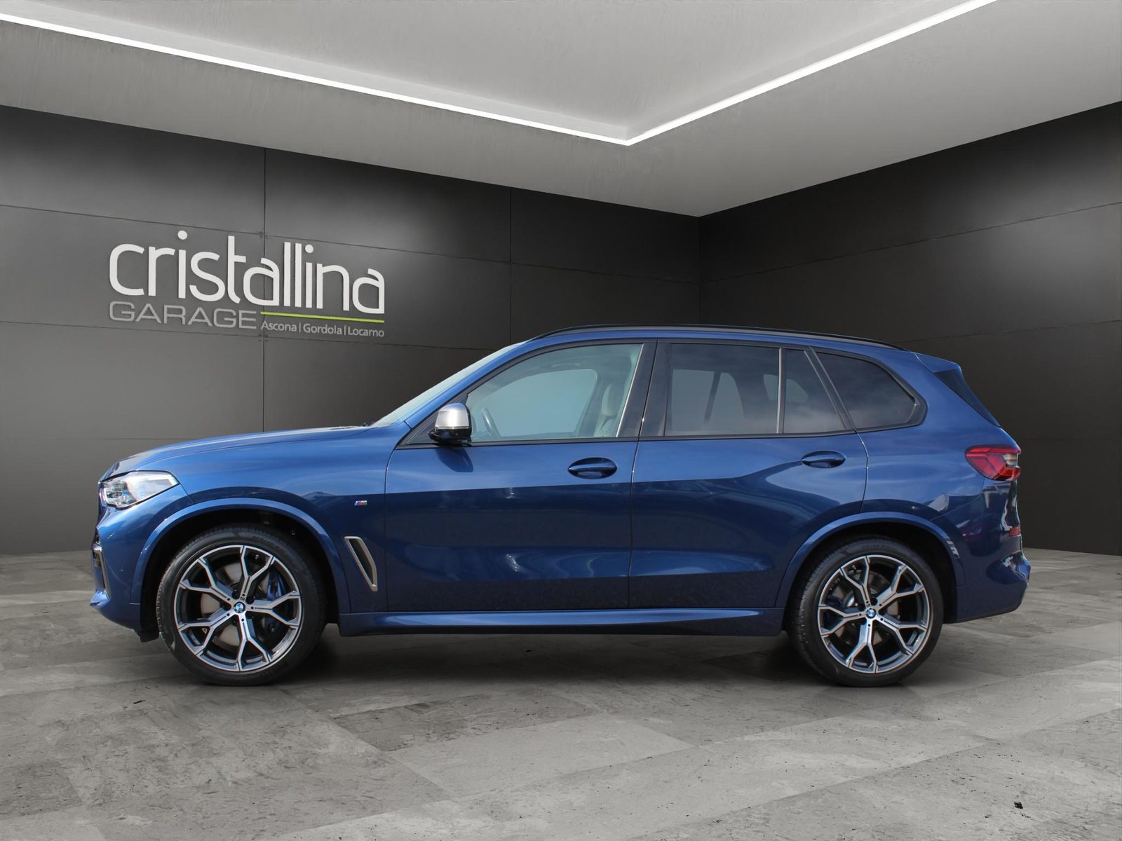 BMW X5 M50d xDrive, Diesel, Occasion / Gebraucht, Automatik - 2