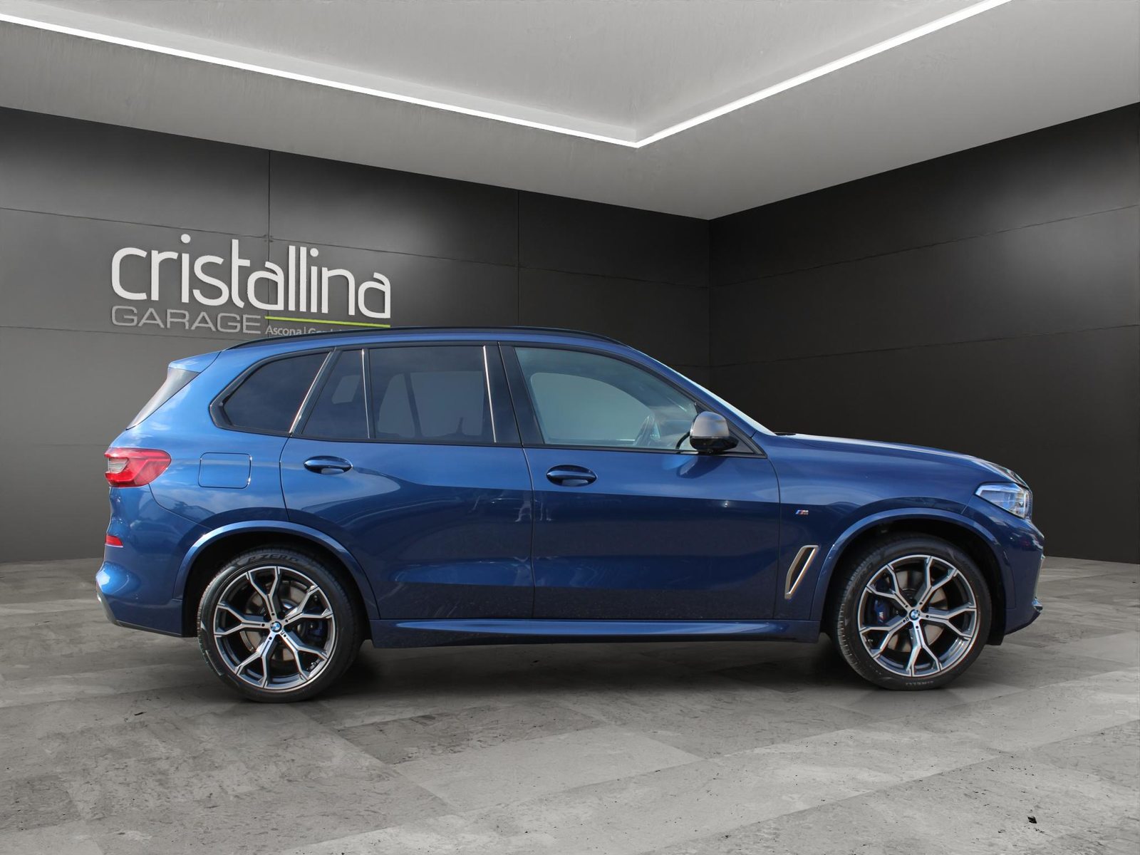 BMW X5 M50d xDrive, Diesel, Occasion / Gebraucht, Automatik - 5
