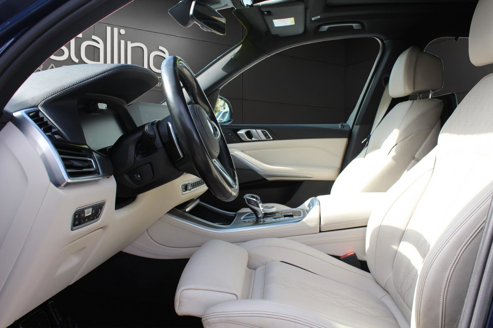 BMW X5 M50d xDrive, Diesel, Occasion / Gebraucht, Automatik - 7