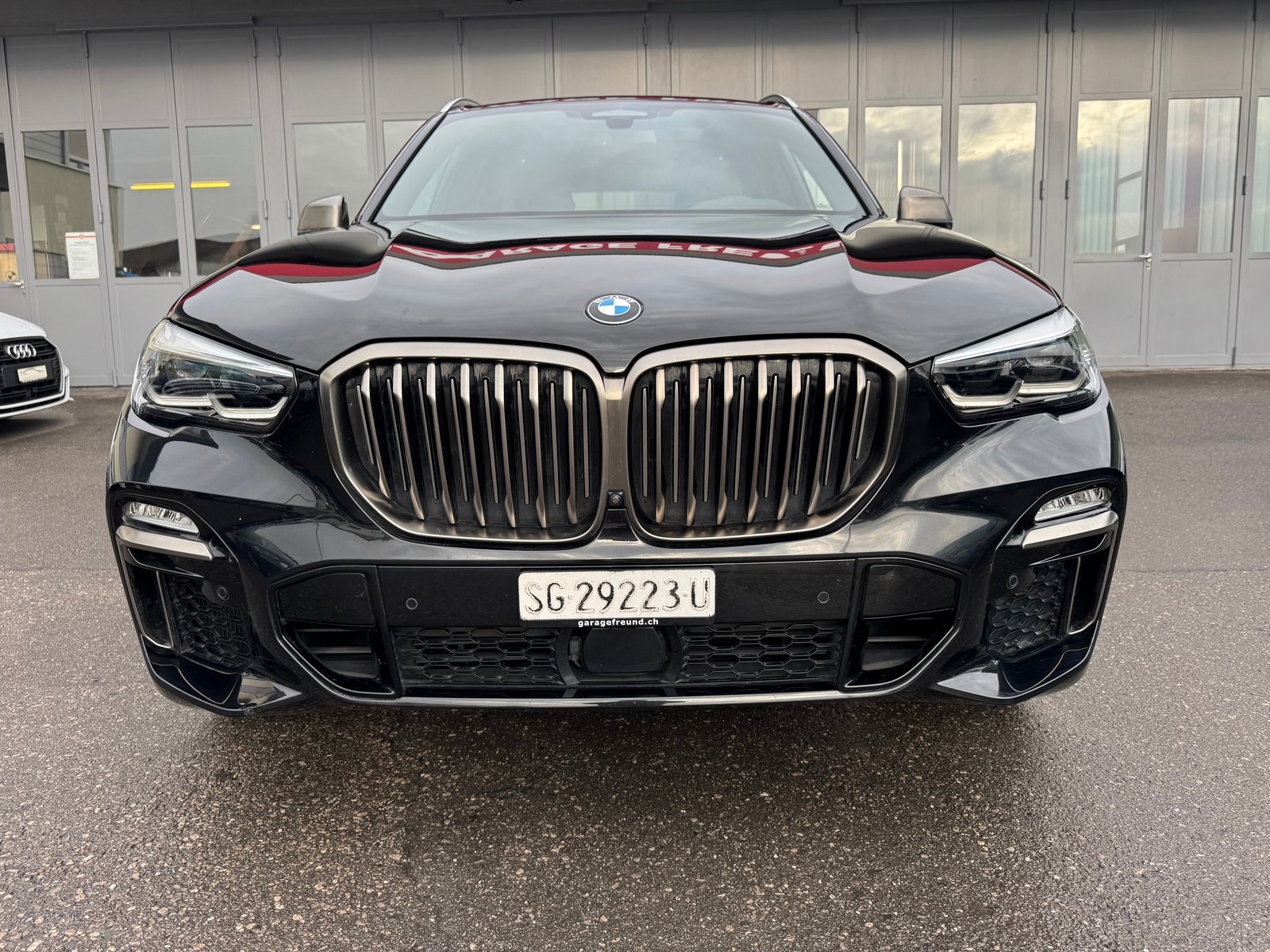 BMW X5 M50d Steptronic, Diesel, Second hand / Used, Automatic - 5