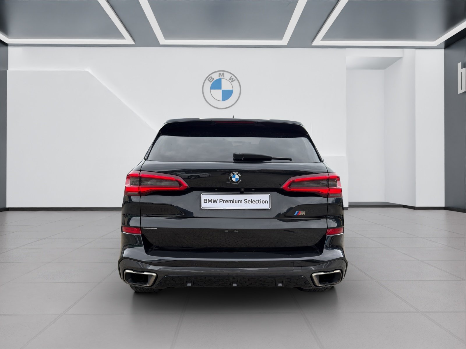 BMW X5 M50d, Diesel, Occasion / Gebraucht, Automatik - 4