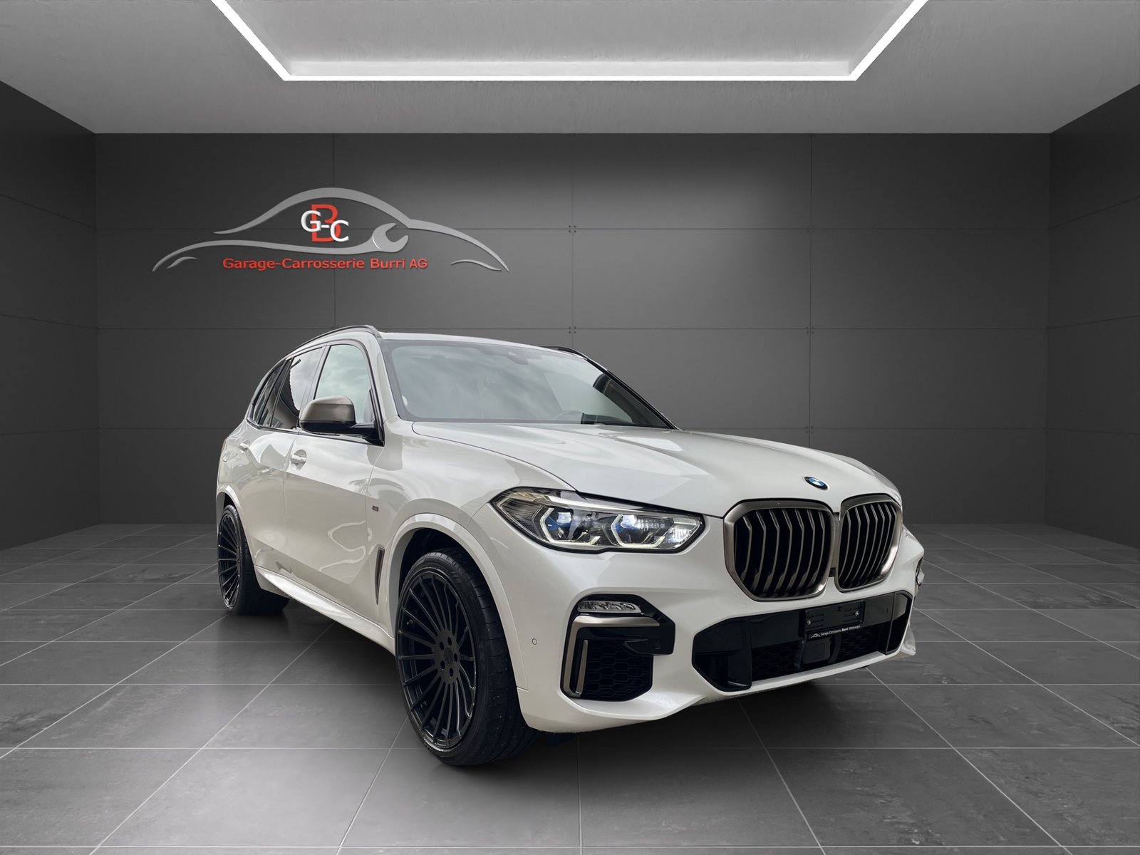 BMW X5 M50d Steptronic, Diesel, Second hand / Used, Automatic - 3