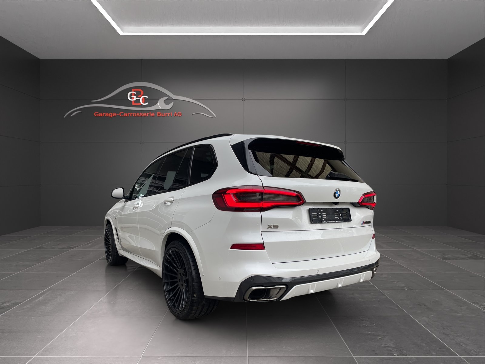 BMW X5 M50d Steptronic, Diesel, Second hand / Used, Automatic - 6