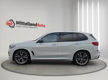 BMW X5 M50d Steptronic, Diesel, Occasion / Gebraucht, Automatik - 5
