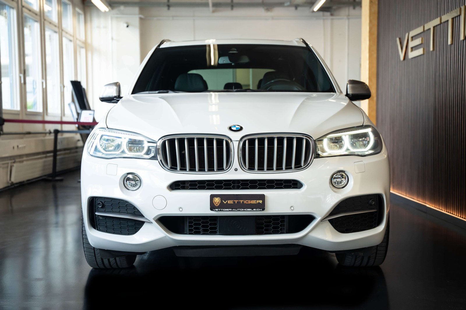 BMW X5 M50d Steptronic, Diesel, Second hand / Used, Automatic - 2