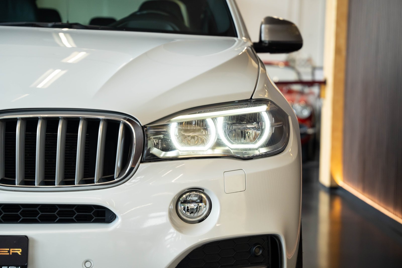 BMW X5 M50d Steptronic, Diesel, Second hand / Used, Automatic - 7