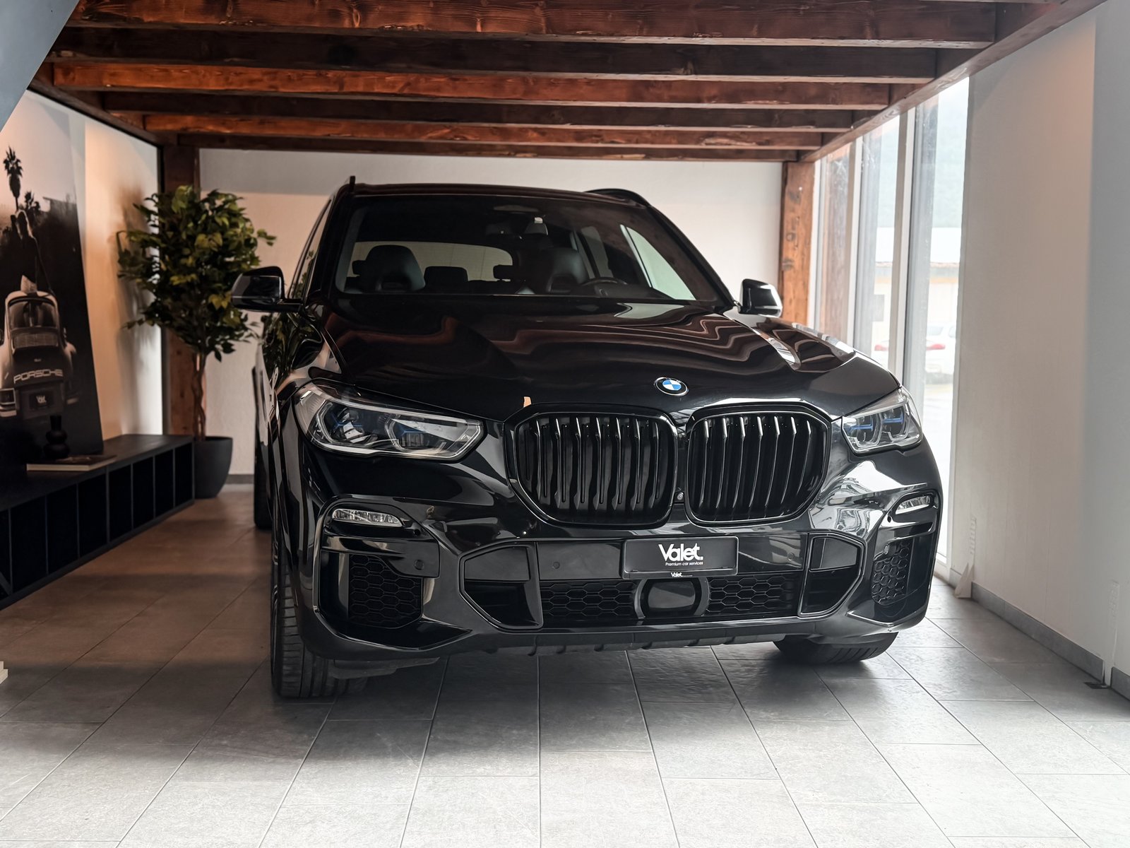 BMW X5 M50d Steptronic