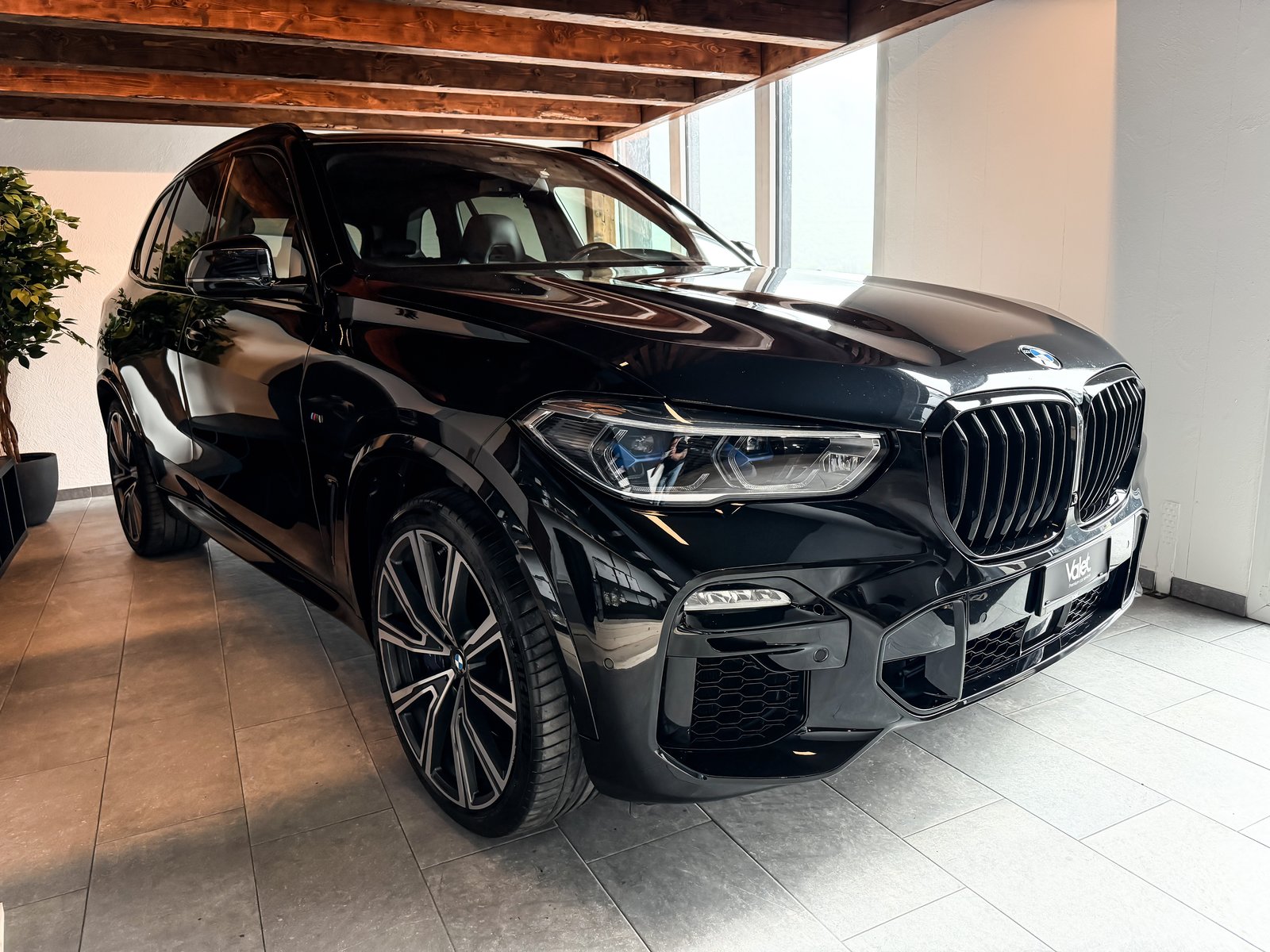 BMW X5 M50d Steptronic, Diesel, Second hand / Used, Automatic - 2