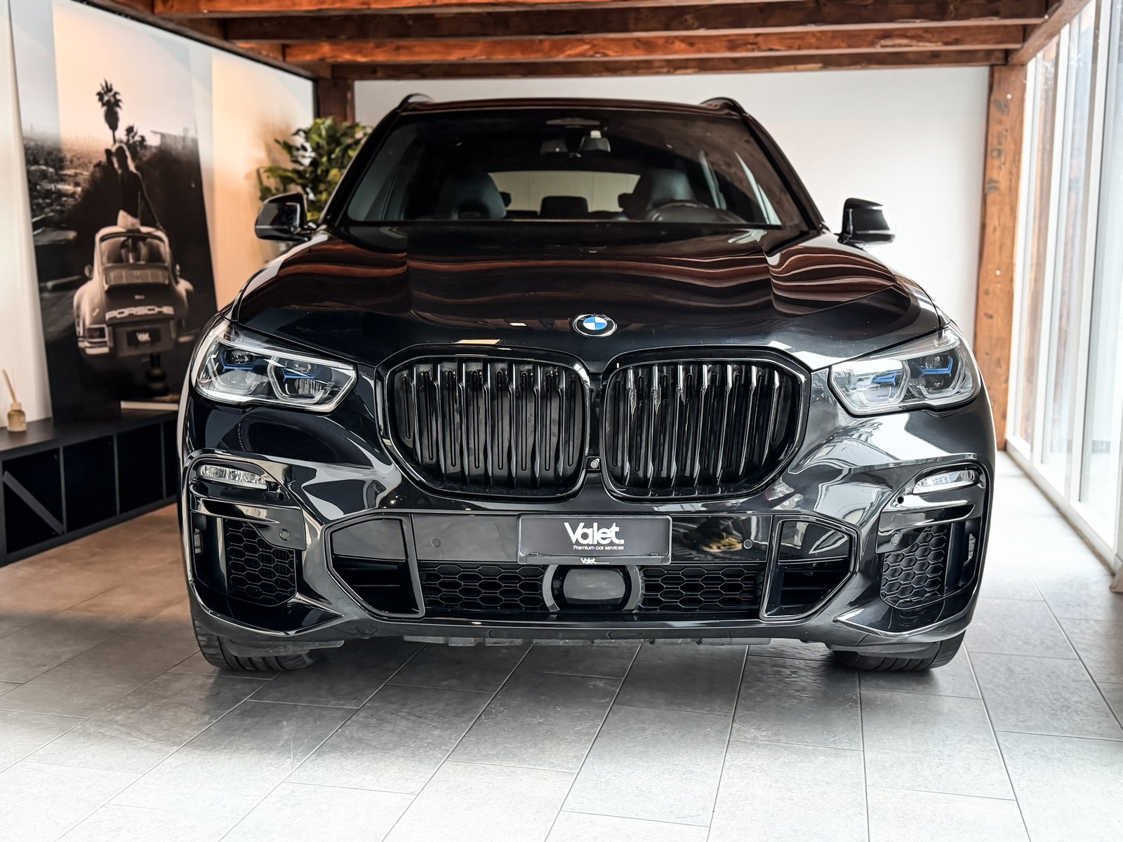 BMW X5 M50d Steptronic, Diesel, Second hand / Used, Automatic - 3