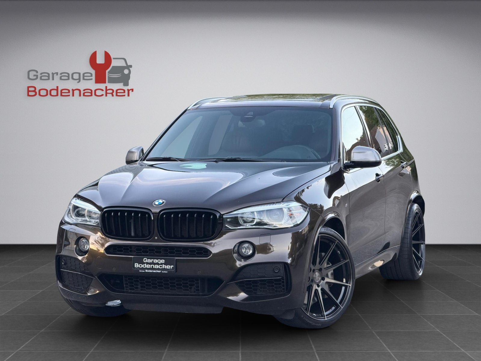 BMW X5 M50d Steptronic * 7 Sitzer * M Sport Paket * 2