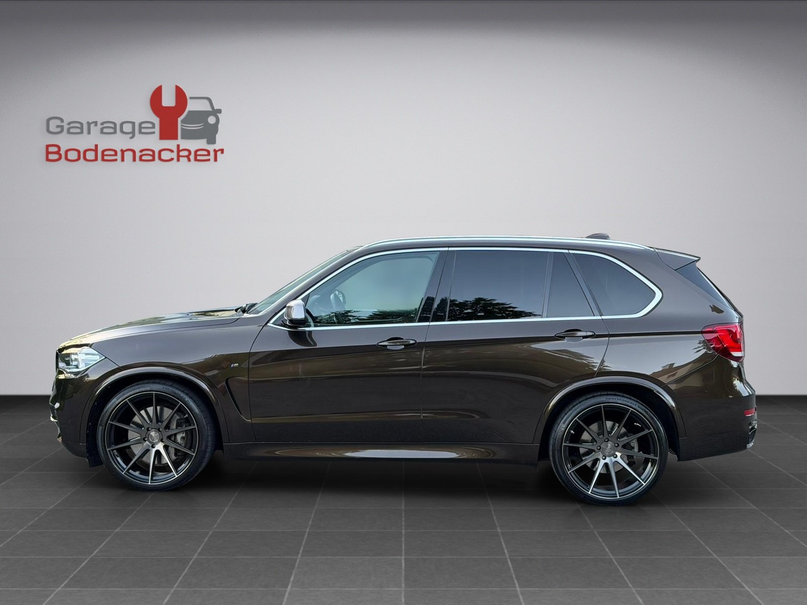 BMW X5 M50d Steptronic * 7 Sitzer * M Sport Paket * 2, Diesel, Second hand / Used, Automatic - 3