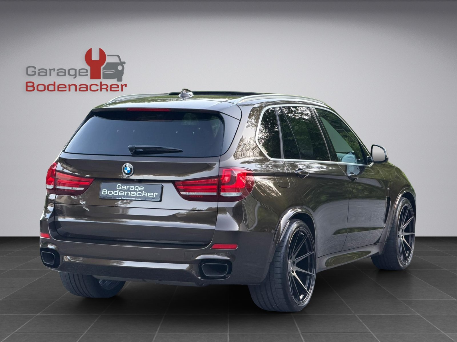 BMW X5 M50d Steptronic * 7 Sitzer * M Sport Paket * 2, Diesel, Second hand / Used, Automatic - 5