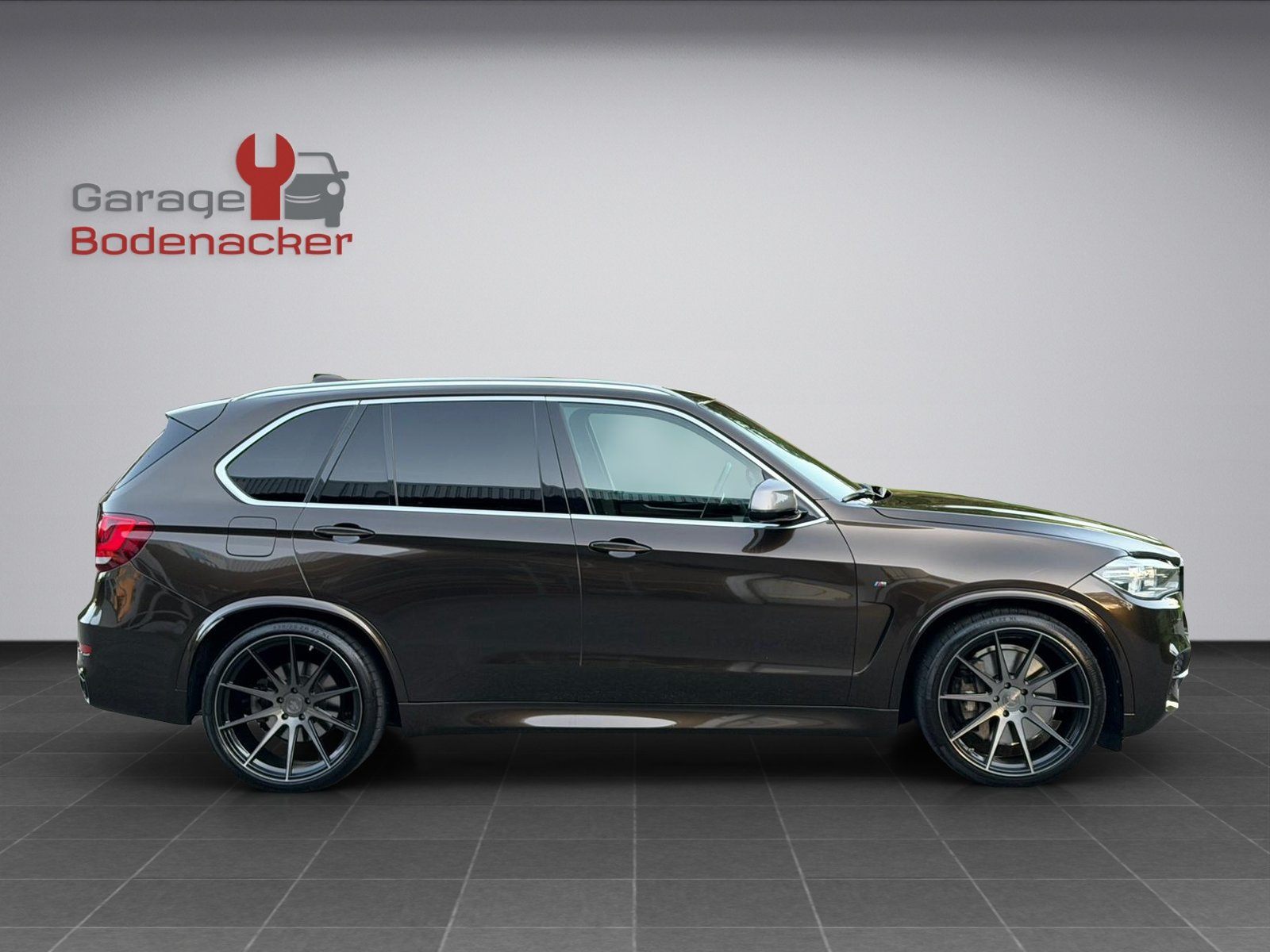 BMW X5 M50d Steptronic * 7 Sitzer * M Sport Paket * 2, Diesel, Second hand / Used, Automatic - 6