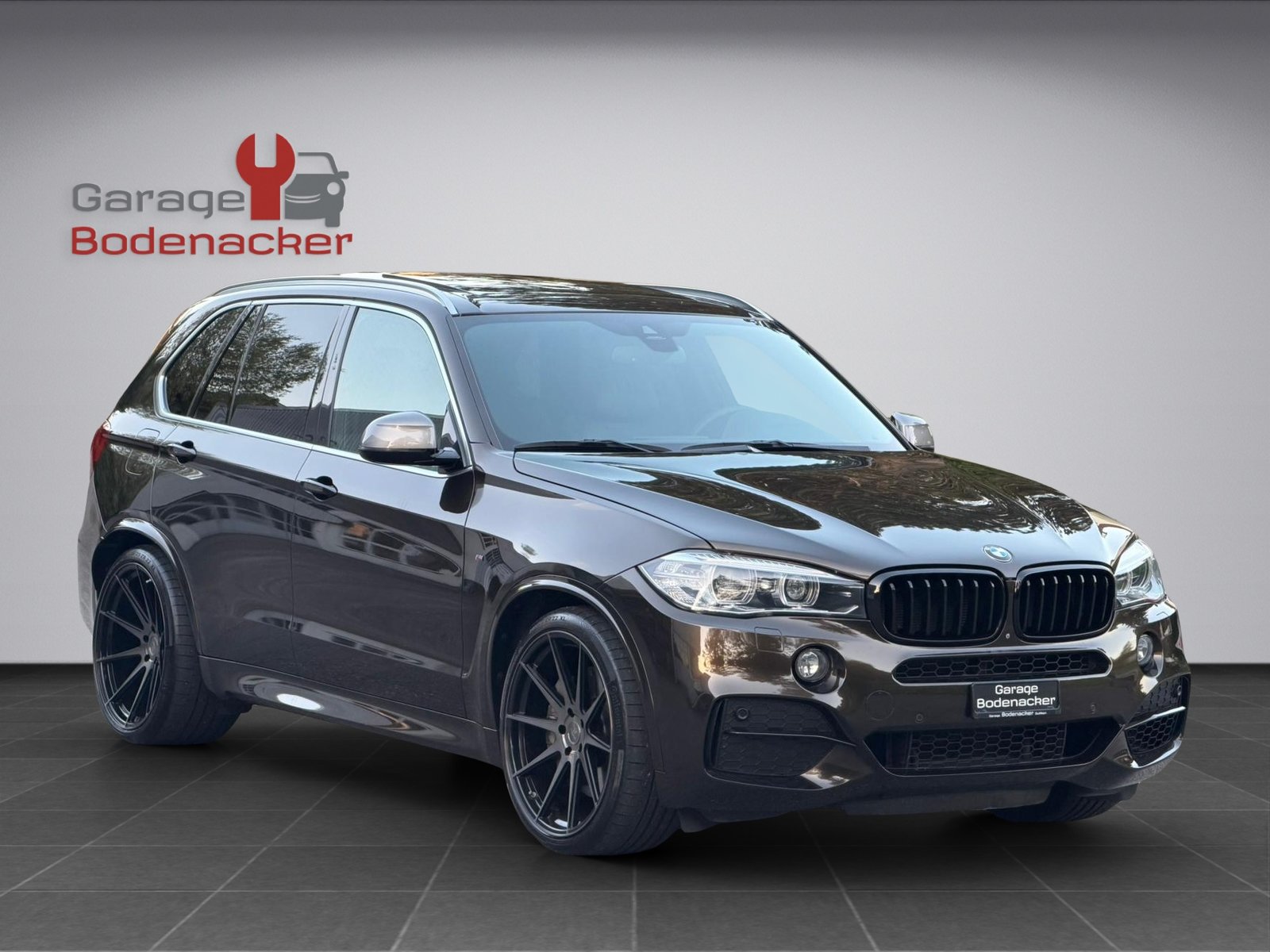 BMW X5 M50d Steptronic * 7 Sitzer * M Sport Paket * 2, Diesel, Second hand / Used, Automatic - 7