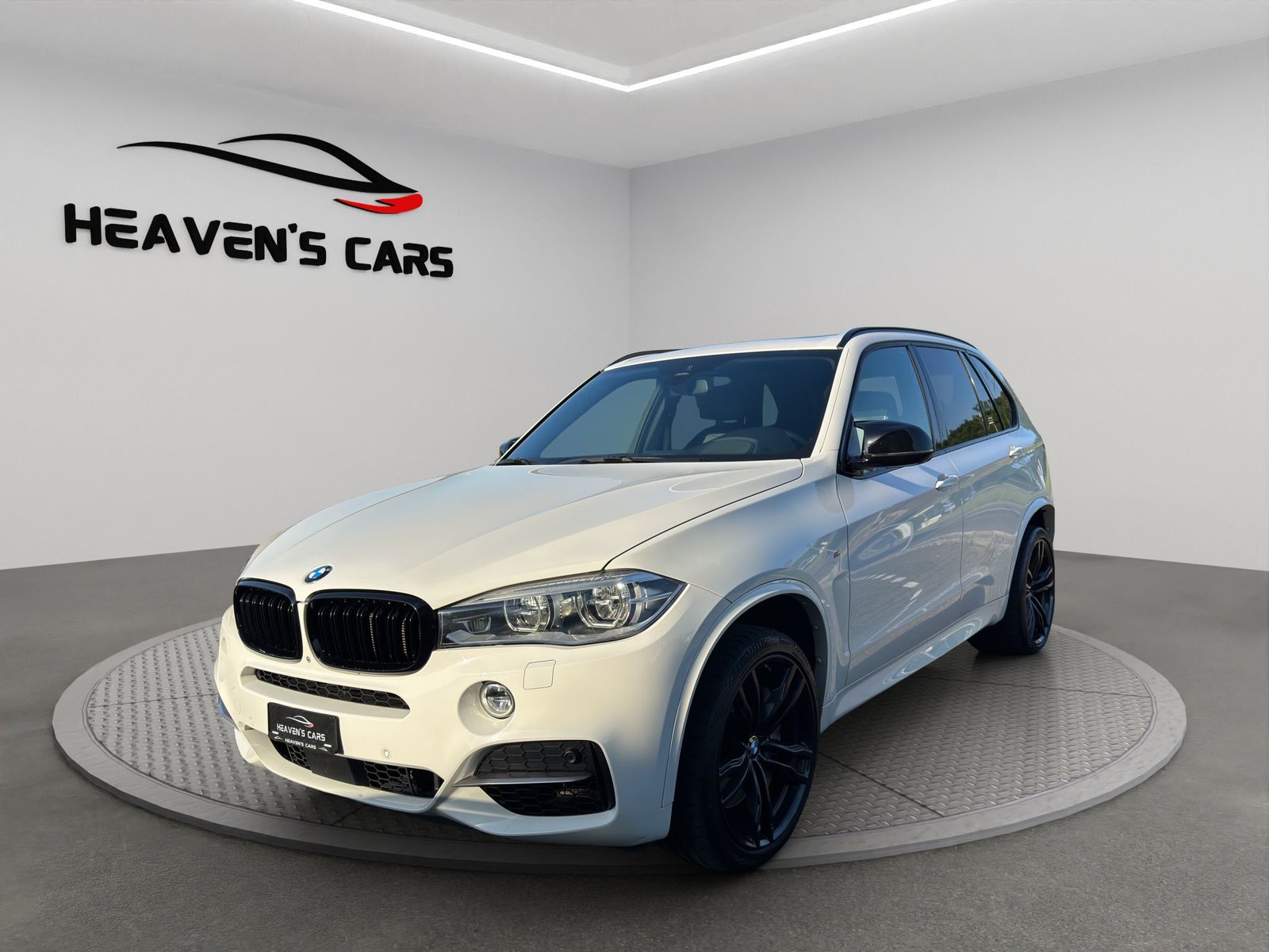 BMW X5 M50d Steptronic, Diesel, Occasioni / Usate, Automatico - 2