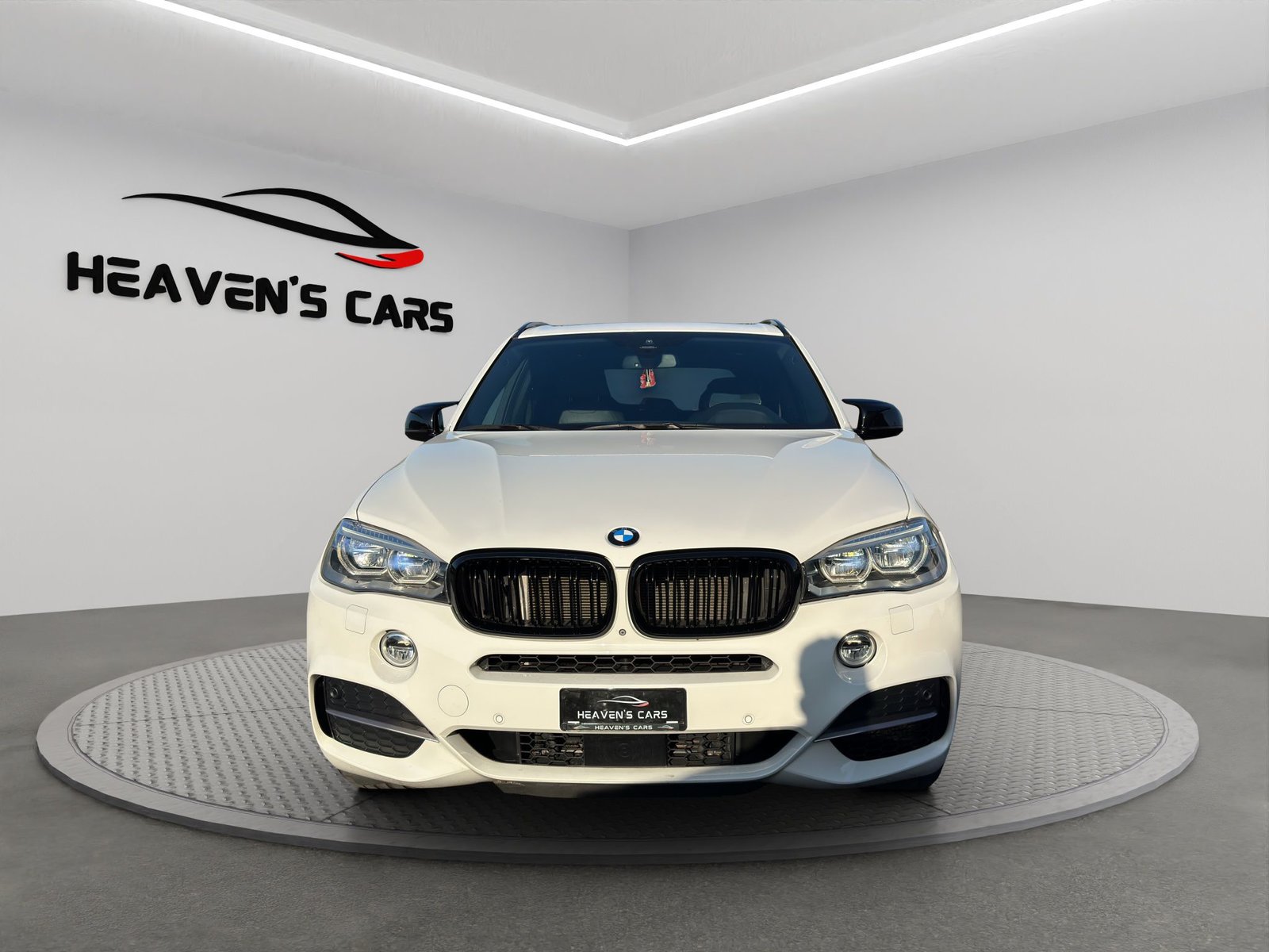 BMW X5 M50d Steptronic, Diesel, Occasioni / Usate, Automatico - 3