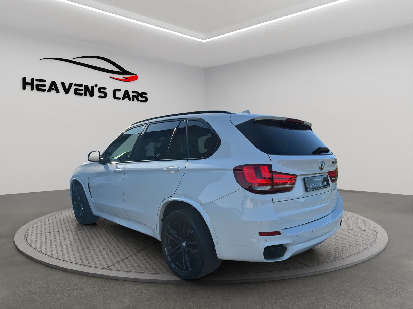 BMW X5 M50d Steptronic, Diesel, Occasioni / Usate, Automatico - 4