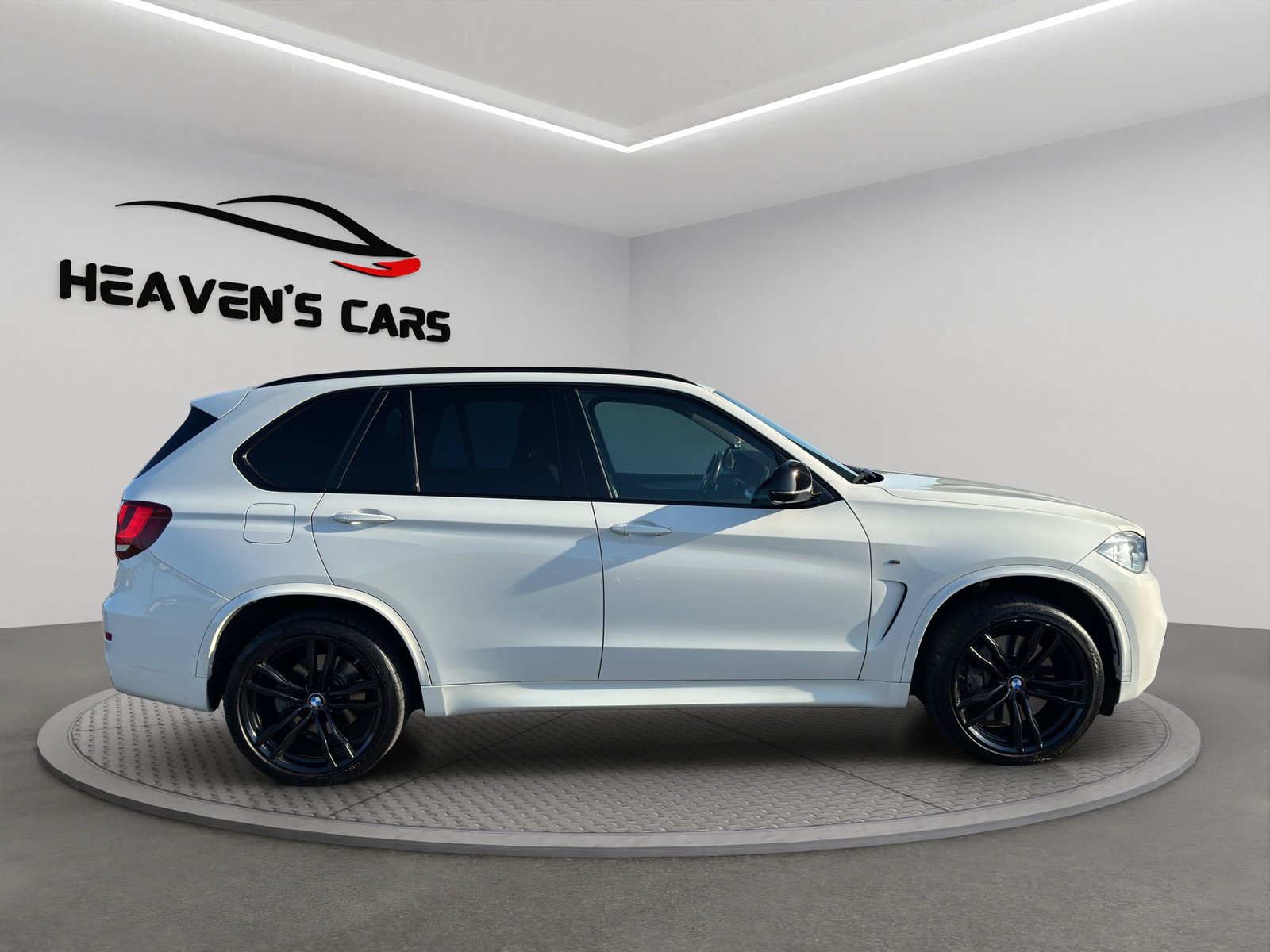 BMW X5 M50d Steptronic, Diesel, Occasioni / Usate, Automatico - 5
