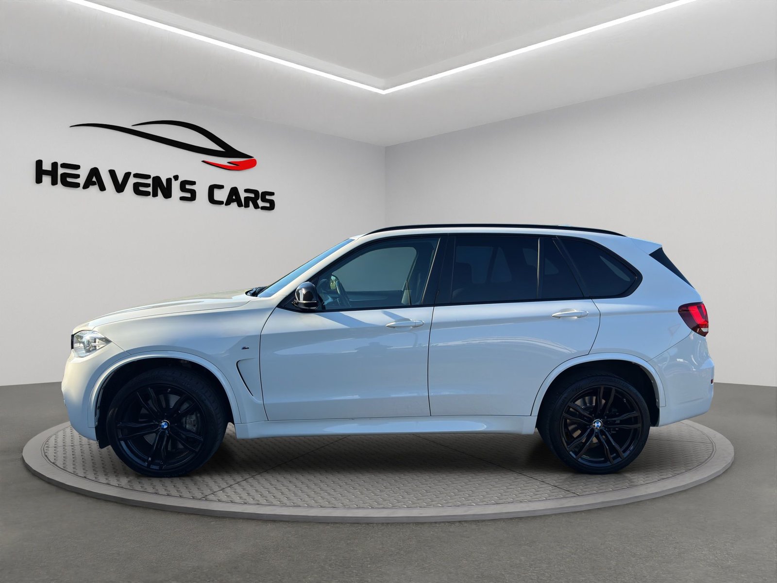 BMW X5 M50d Steptronic, Diesel, Occasioni / Usate, Automatico - 6