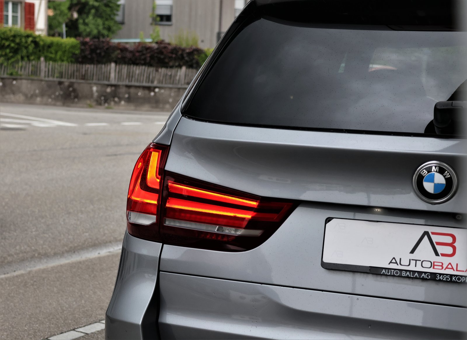 BMW X5 M50d Steptronic (CH) 7 Plätzer + 3.5T AHK, Diesel, Occasion / Gebraucht, Automatik - 5