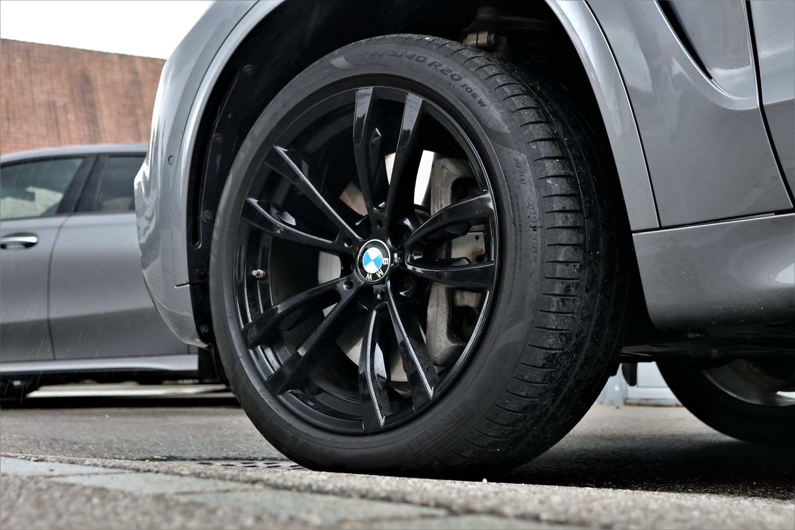 BMW X5 M50d Steptronic (CH) 7 Plätzer + 3.5T AHK, Diesel, Occasion / Gebraucht, Automatik - 7