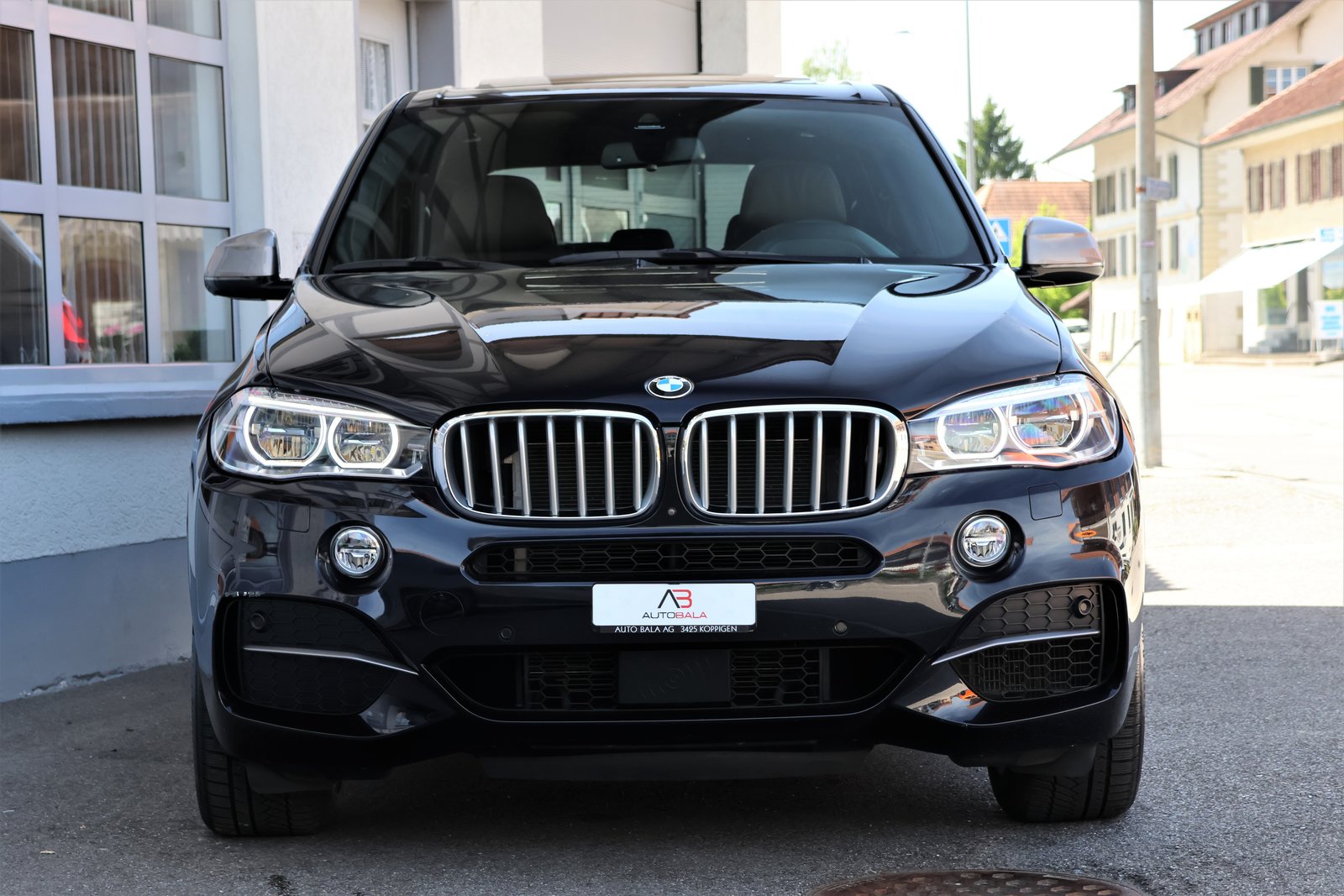BMW X5 M50d Steptronic, Diesel, Occasioni / Usate, Automatico - 2