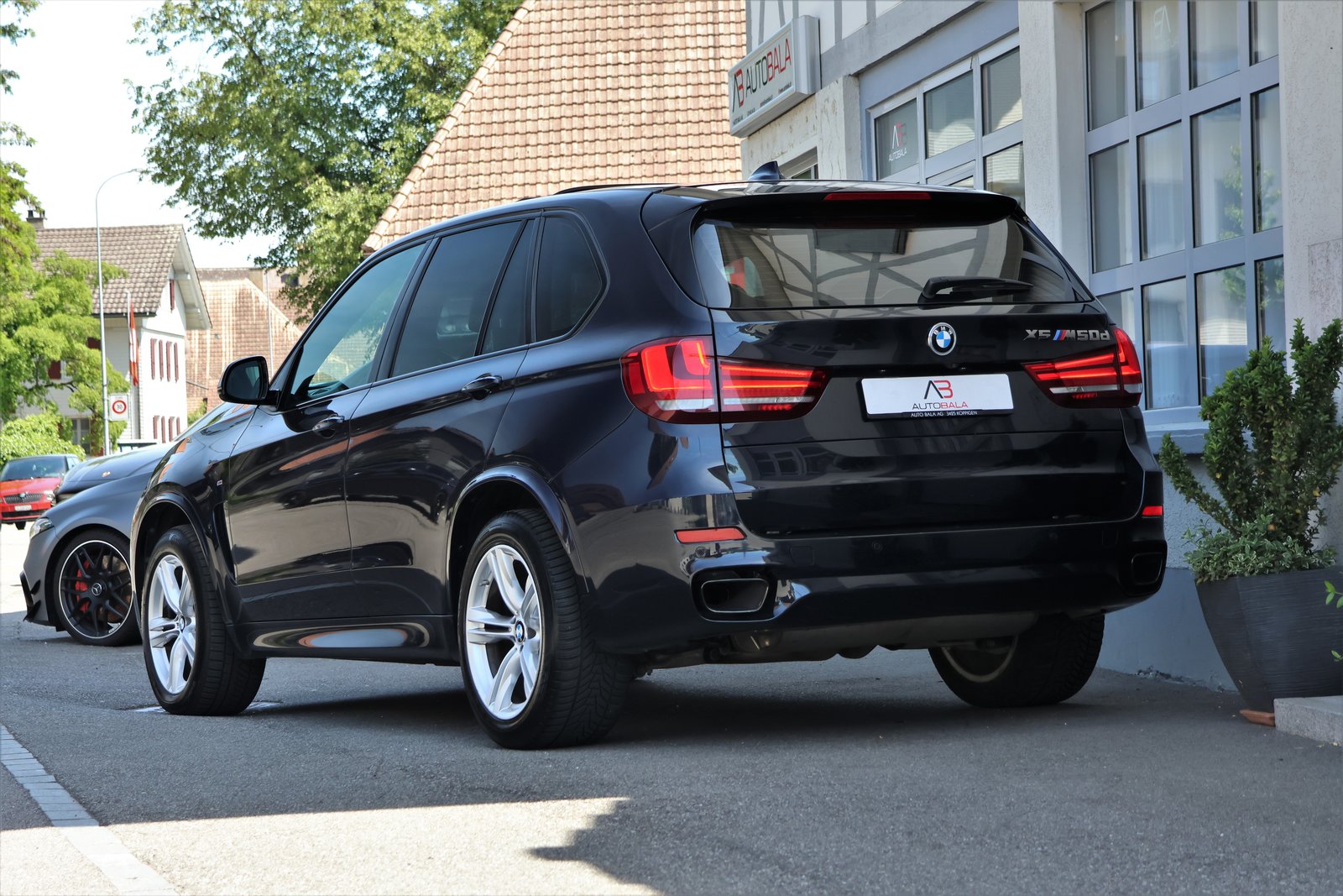 BMW X5 M50d Steptronic, Diesel, Occasioni / Usate, Automatico - 3