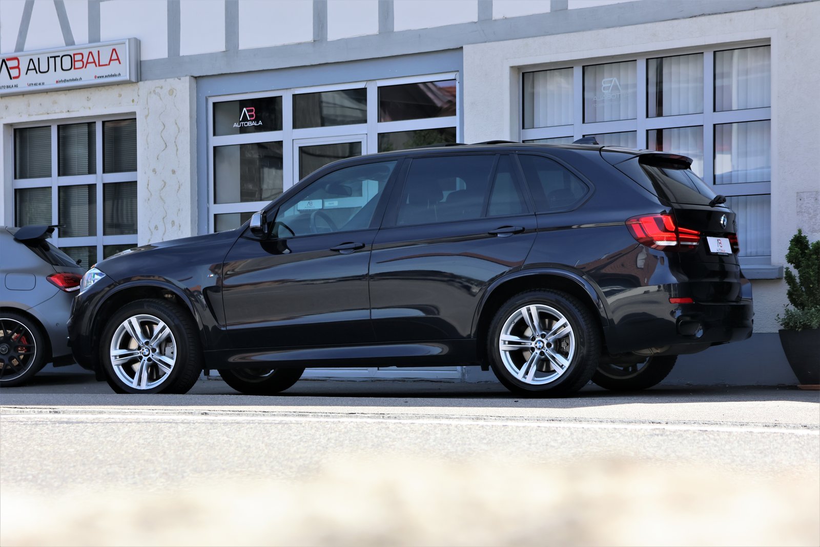 BMW X5 M50d Steptronic, Diesel, Occasioni / Usate, Automatico - 4