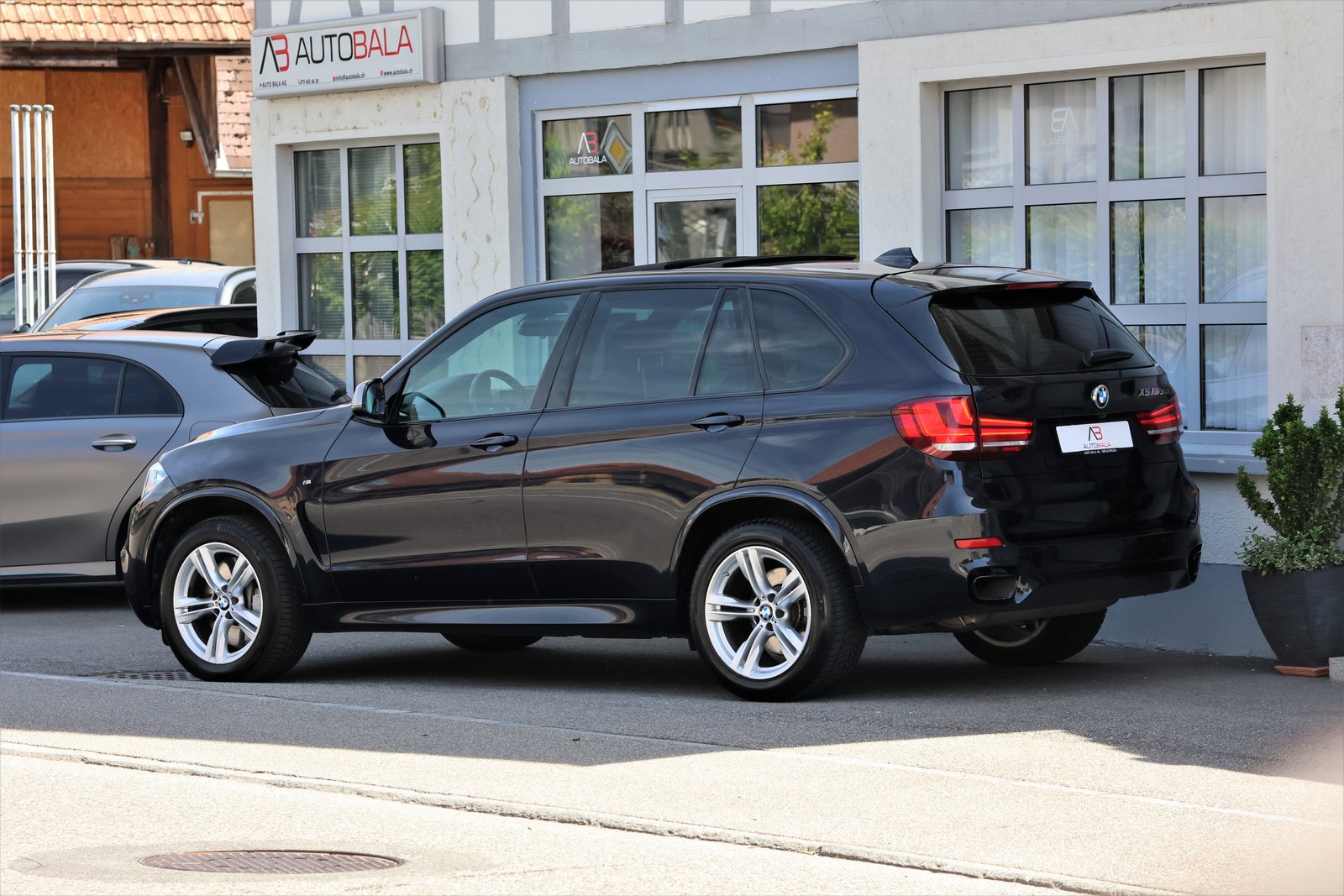 BMW X5 M50d Steptronic, Diesel, Occasioni / Usate, Automatico - 5